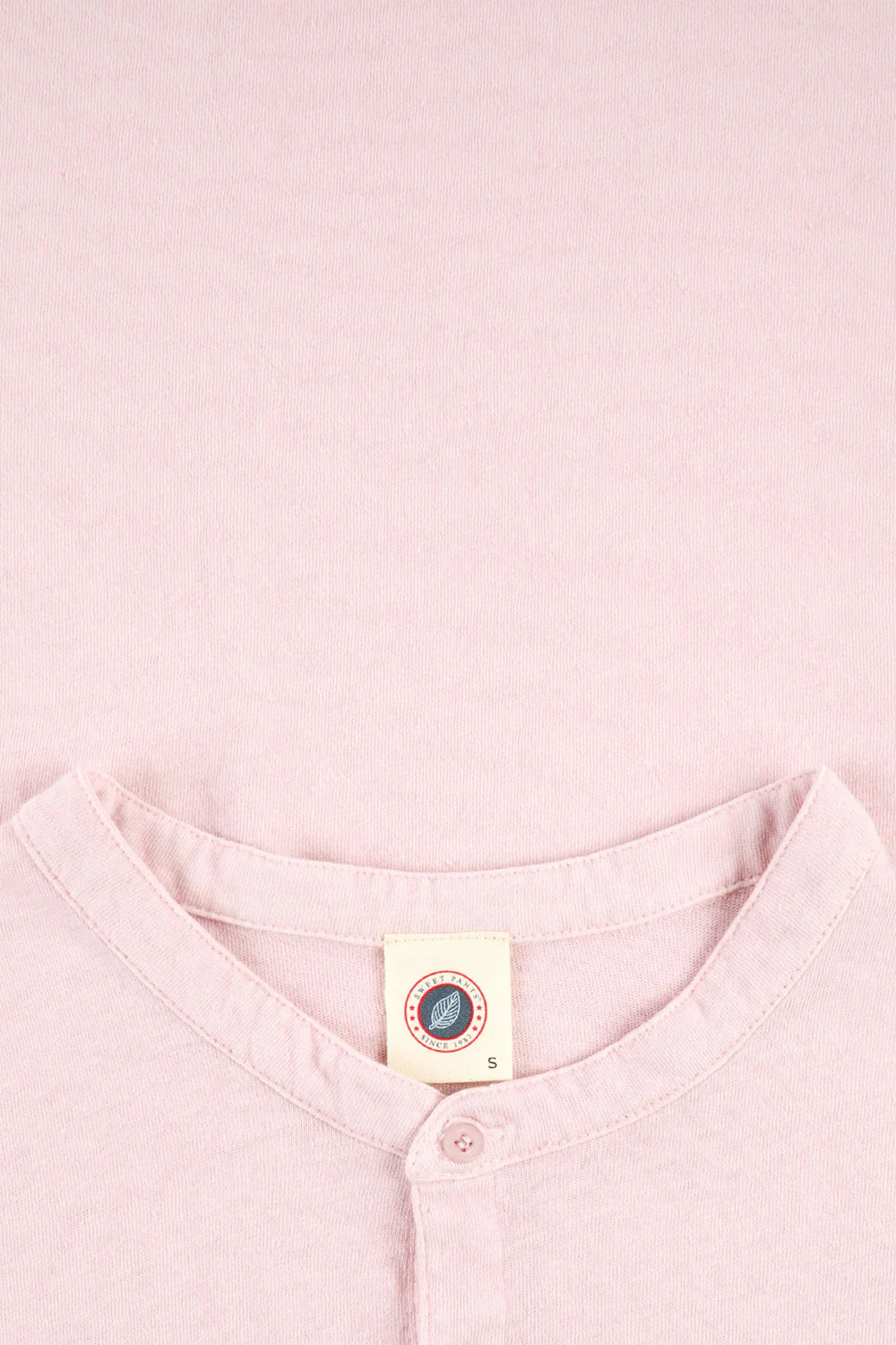 LINEN HENLEY PRIMROSE - Image 3