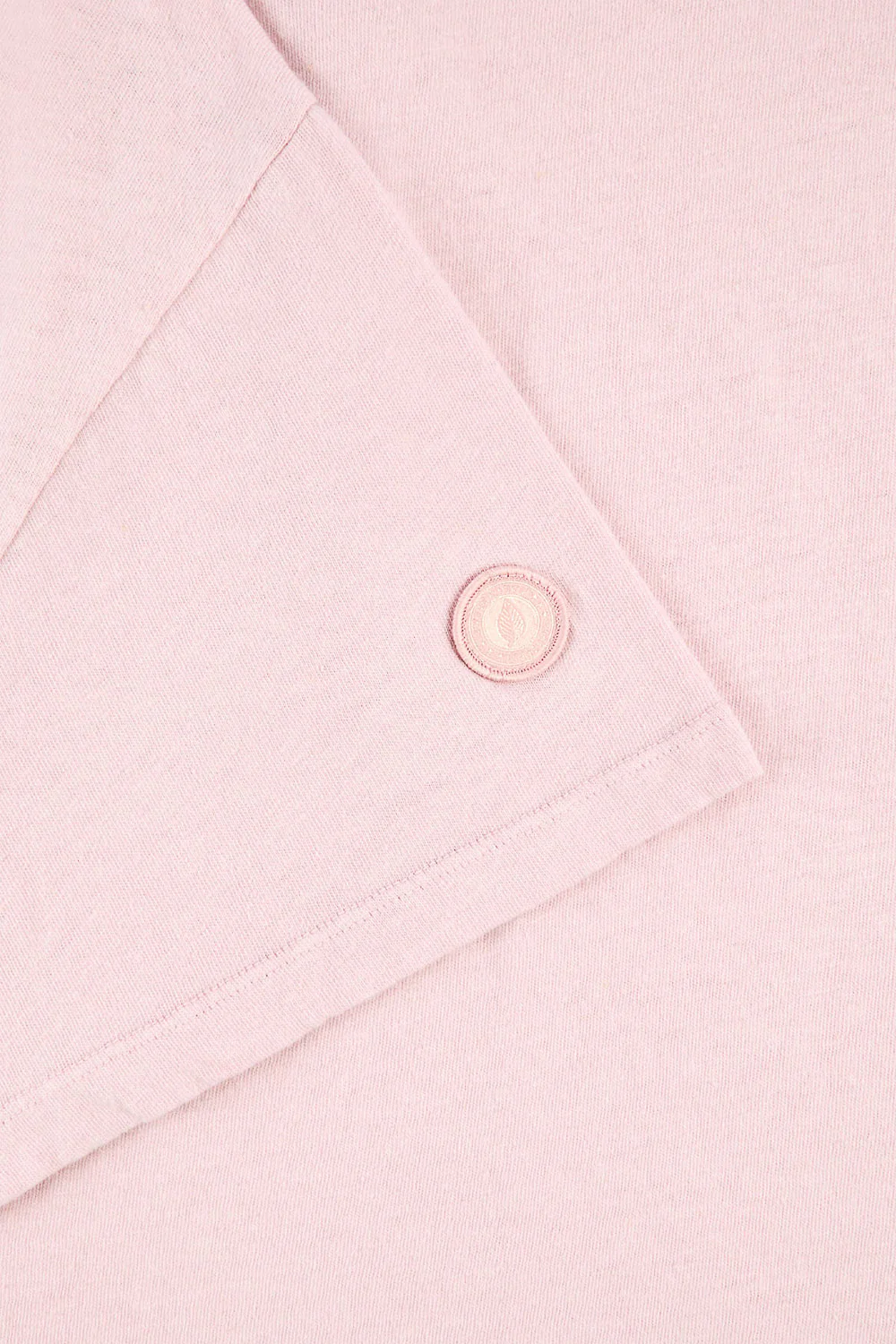 LINEN HENLEY PRIMROSE - Image 4