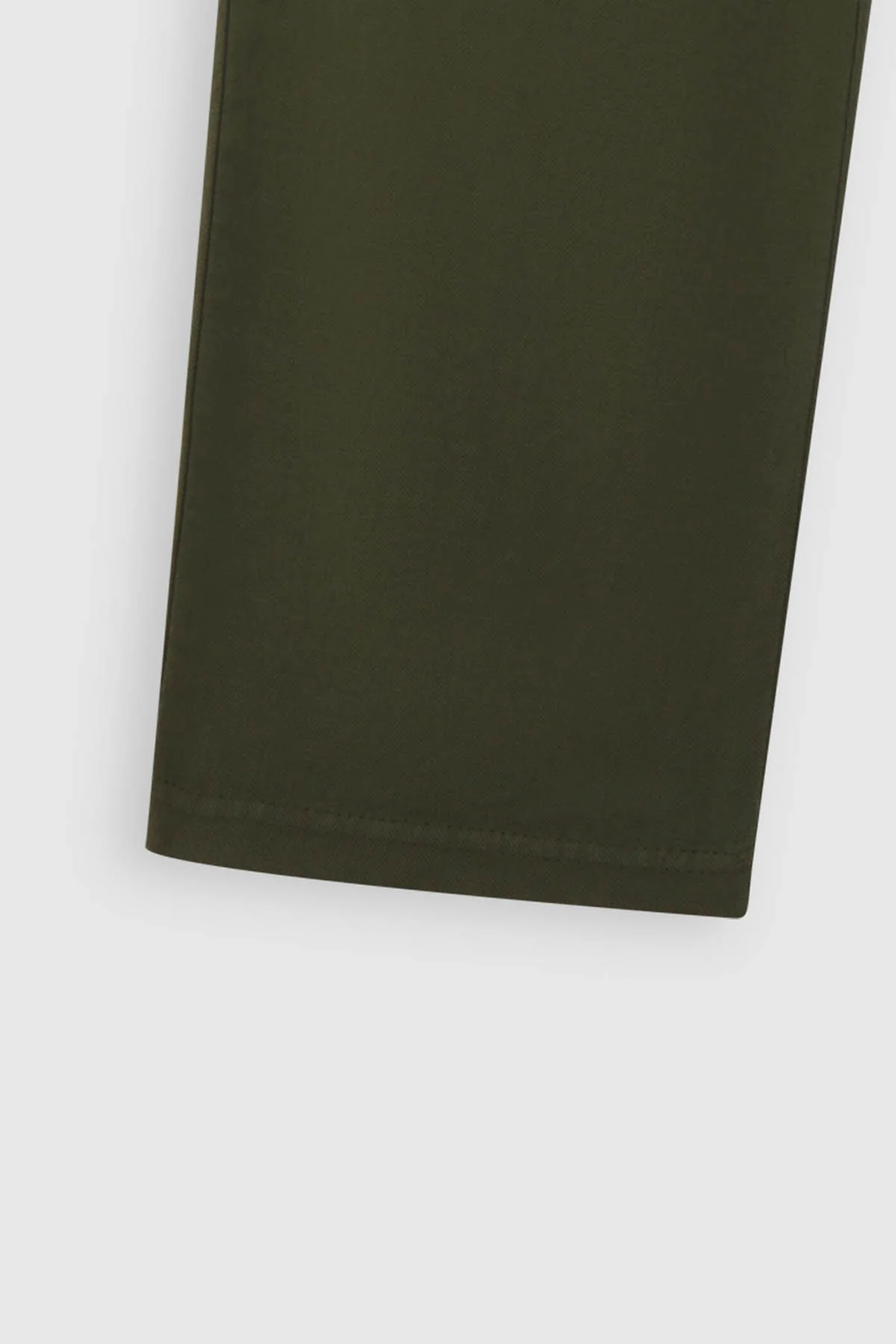 LINEN TAPER ARMY - Image 4