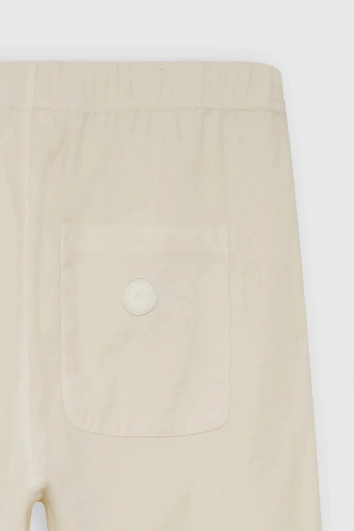 LINEN TAPER MILK - Image 3