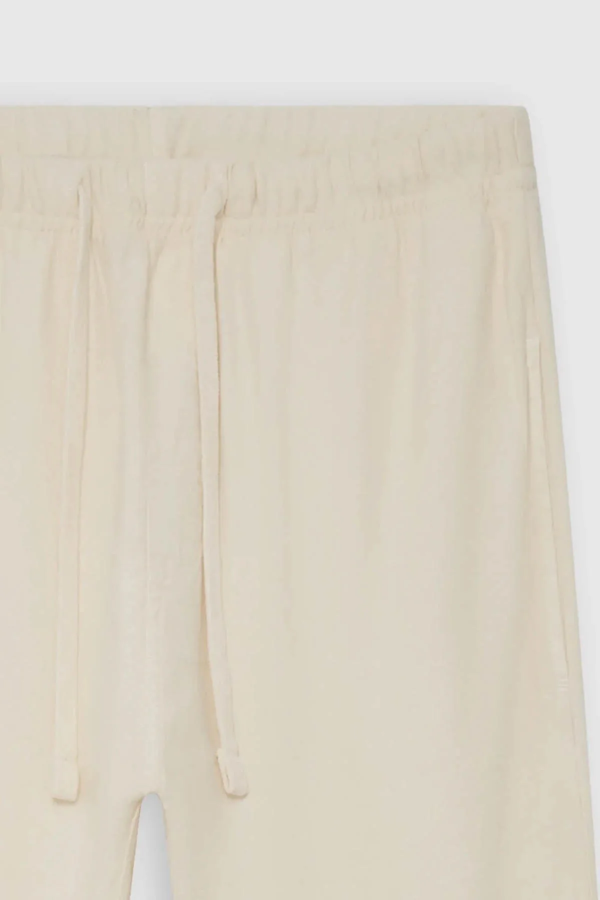 LINEN TAPER MILK - Image 5