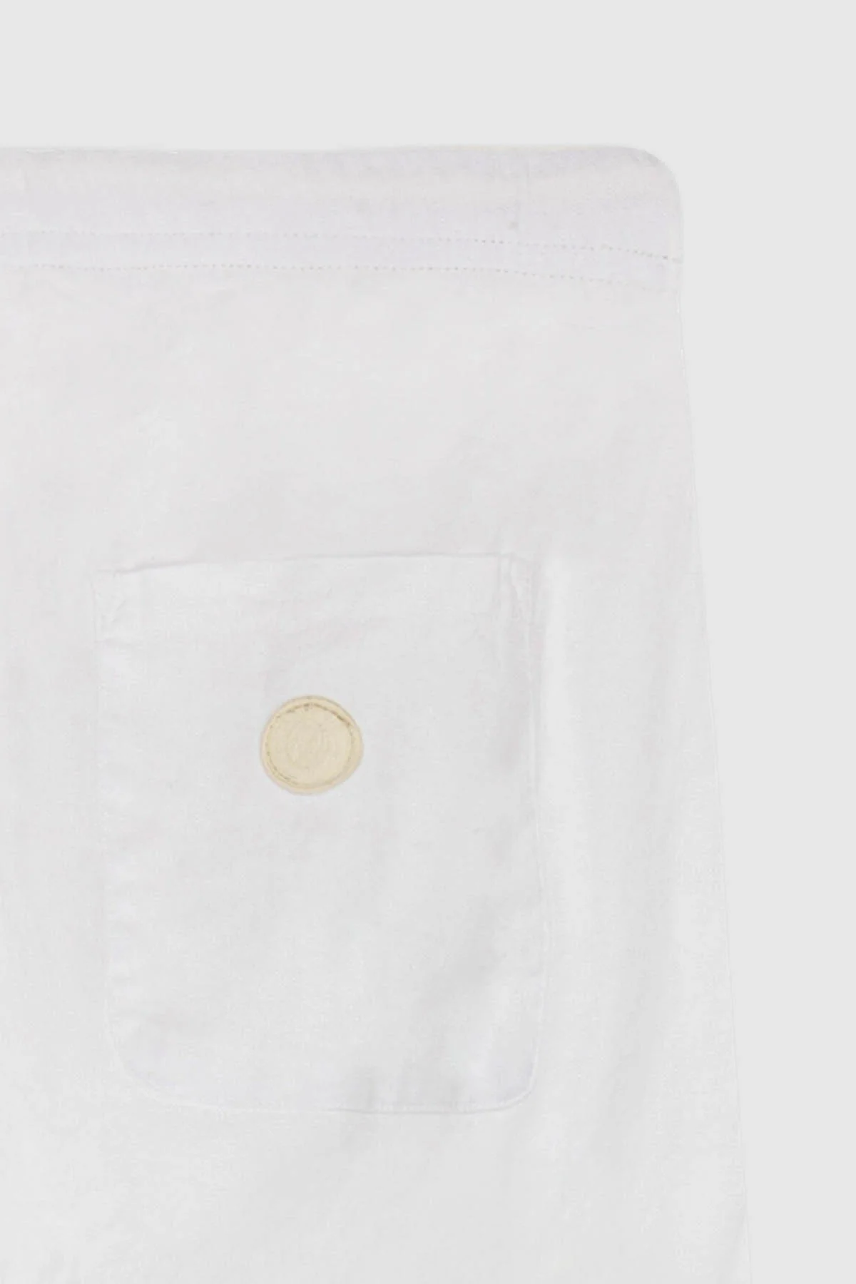 LINEN TAPER OFF WHITE - Image 3