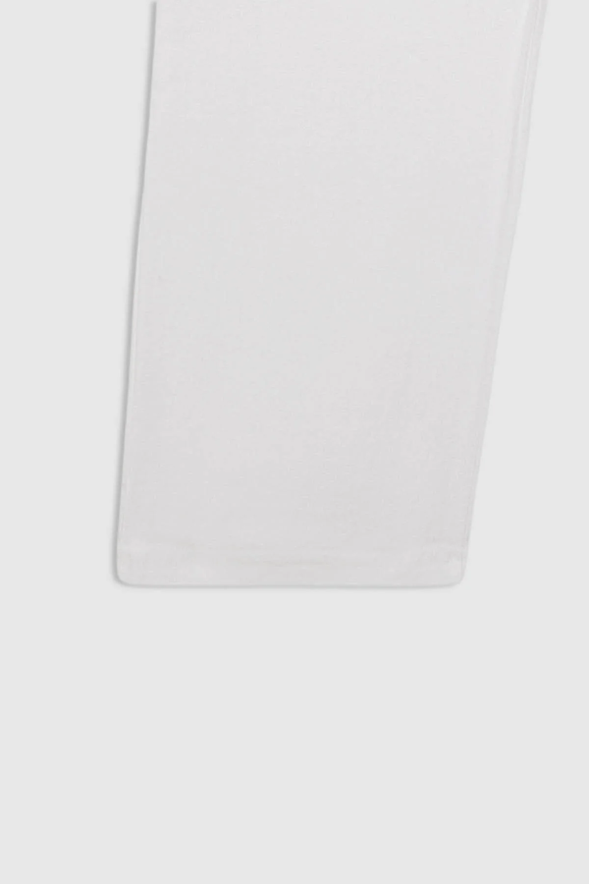 LINEN TAPER OFF WHITE - Image 4