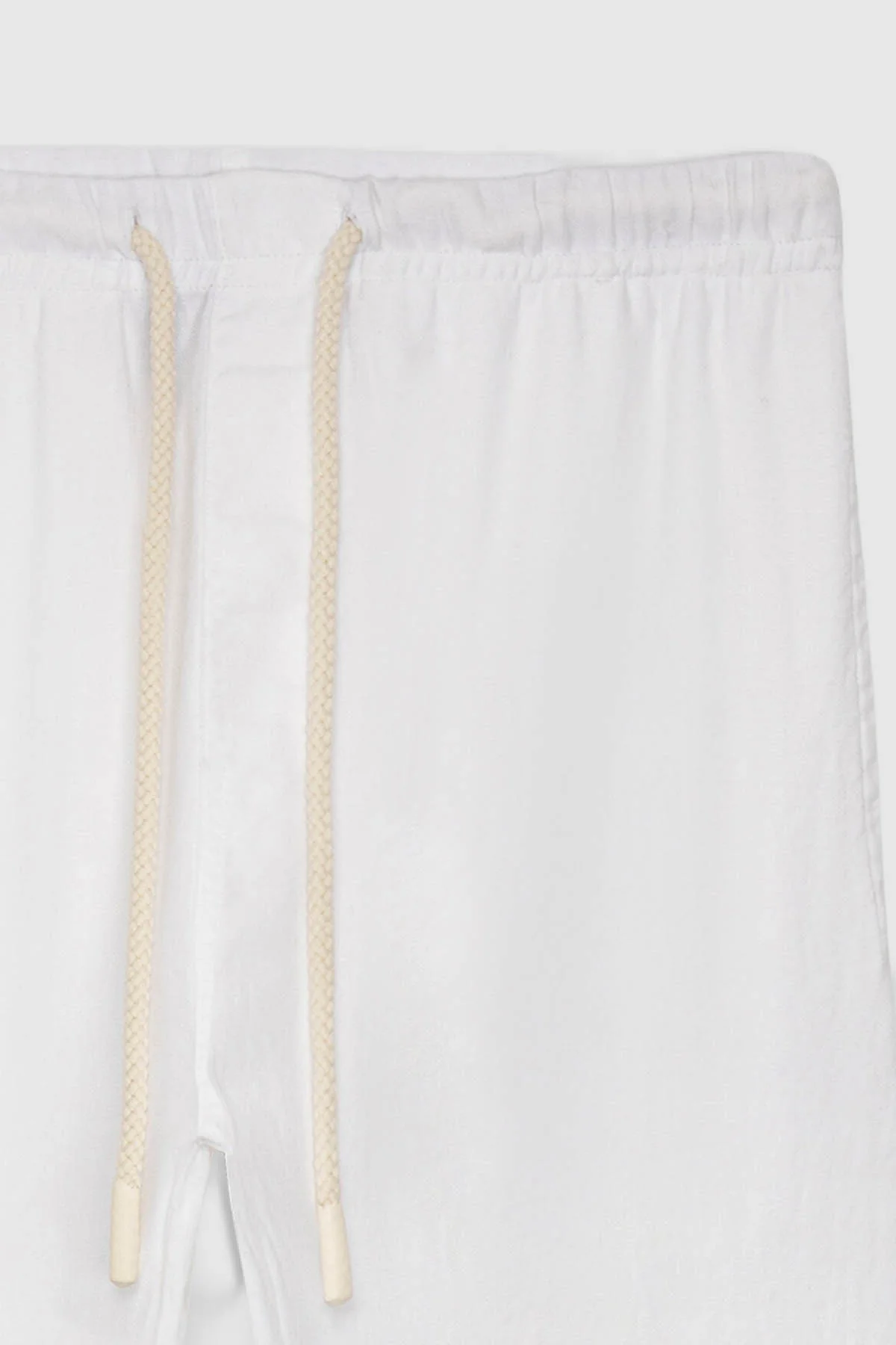 LINEN TAPER OFF WHITE - Image 5