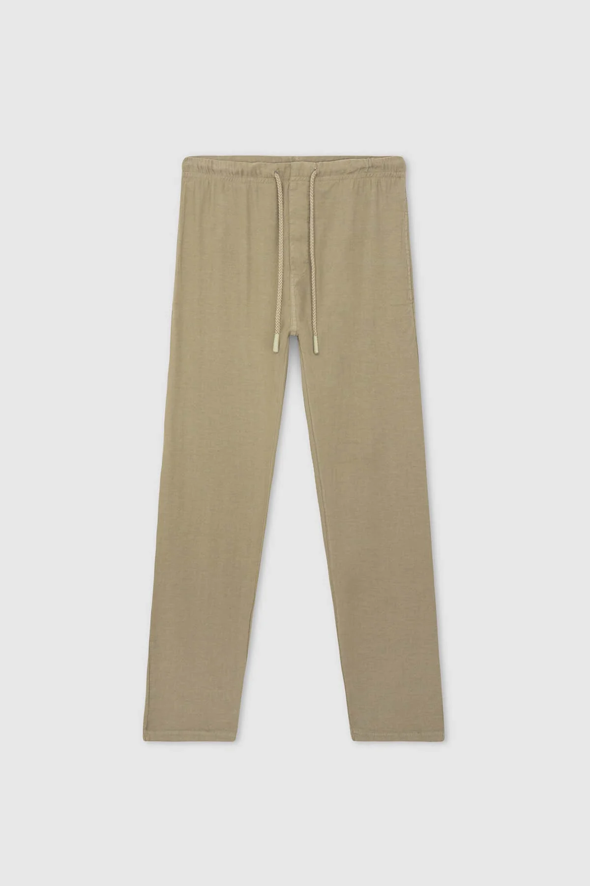 LINEN TAPER SAGE