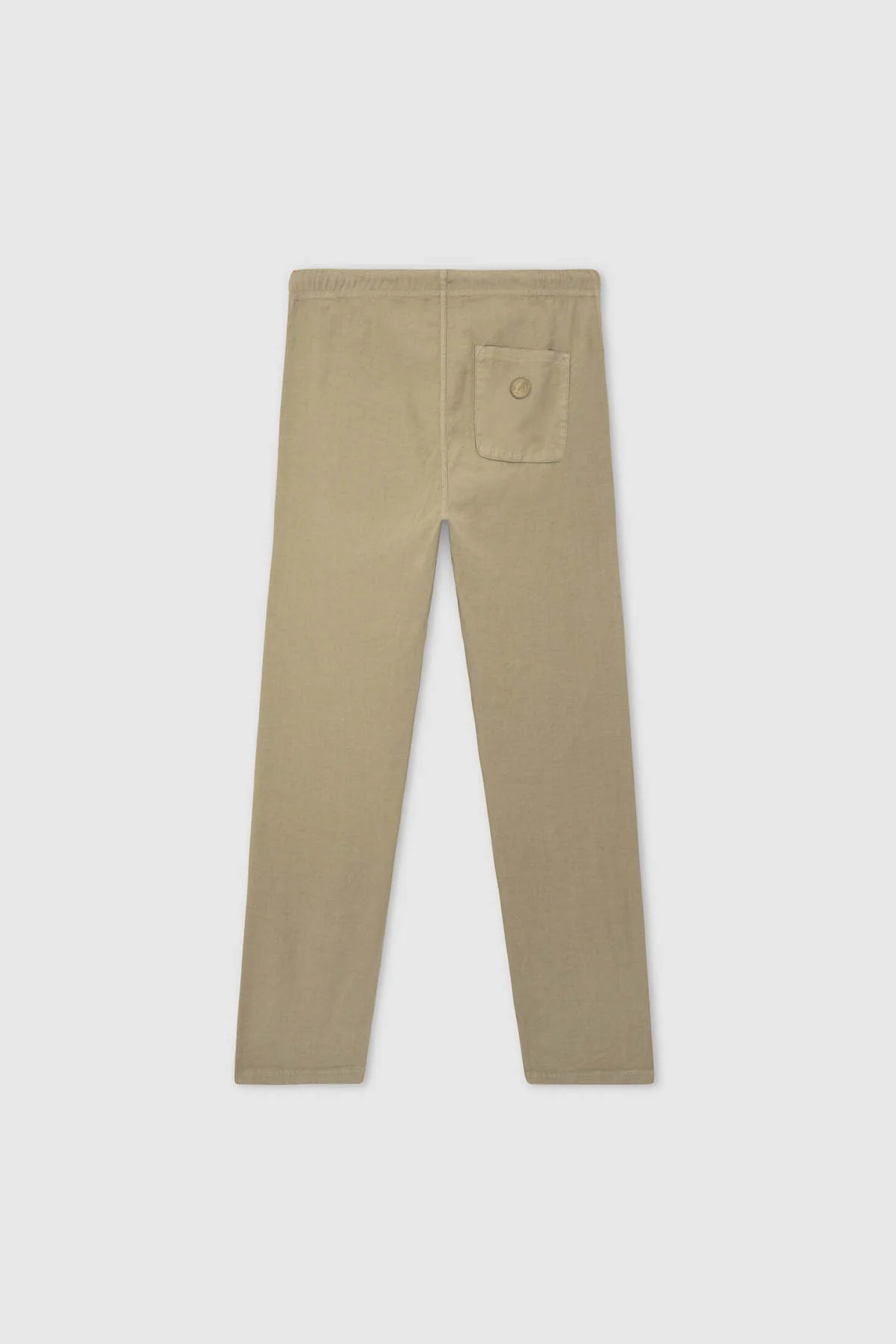 LINEN TAPER SAGE - Image 2