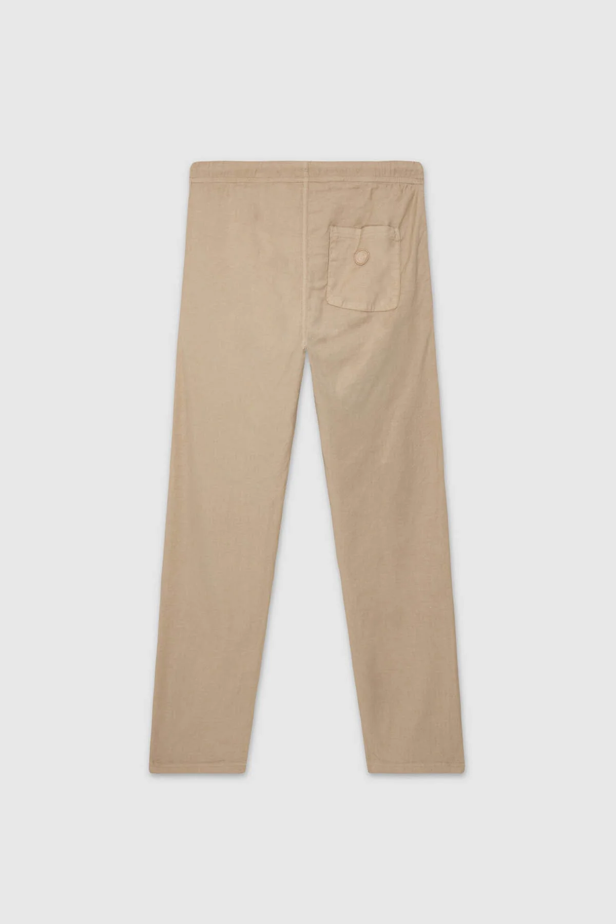 LINEN TAPER SAND - Image 2