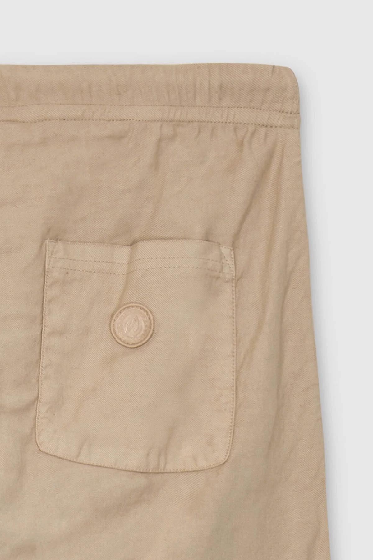 LINEN TAPER SAND - Image 3