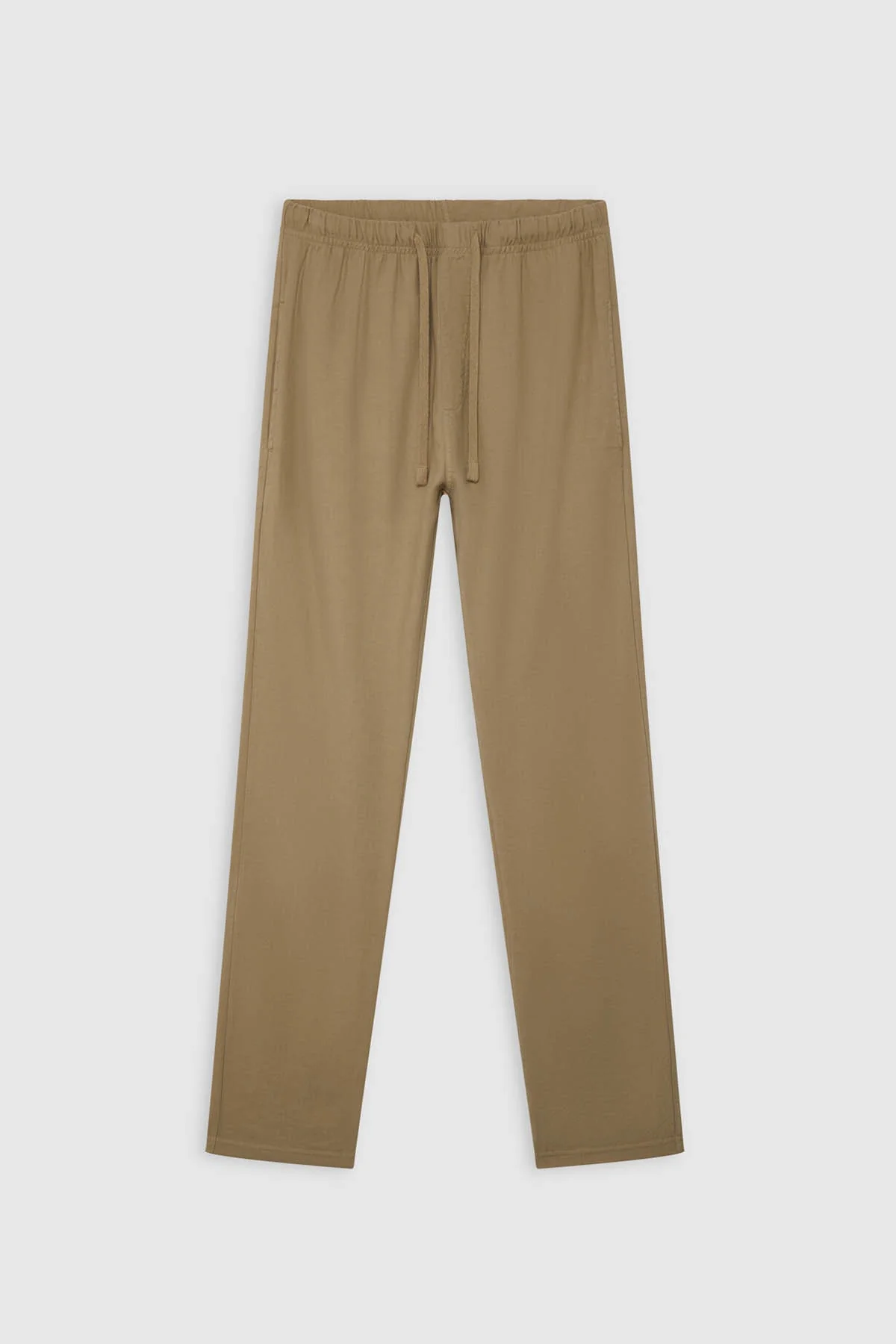 LINEN TAPER WHITE PEPPER