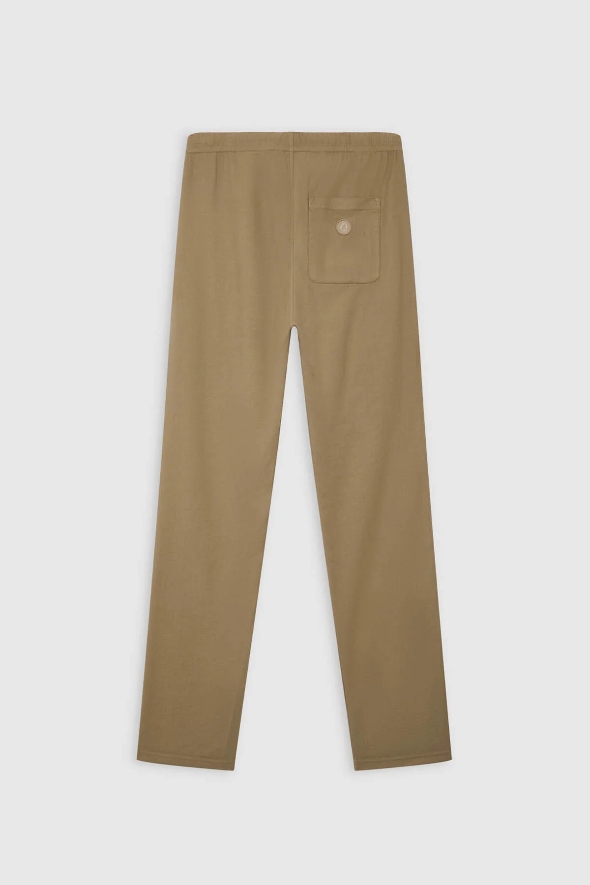 LINEN TAPER WHITE PEPPER - Image 2