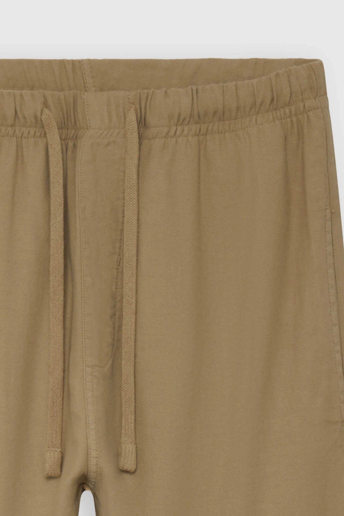 LINEN TAPER WHITE PEPPER - Image 3
