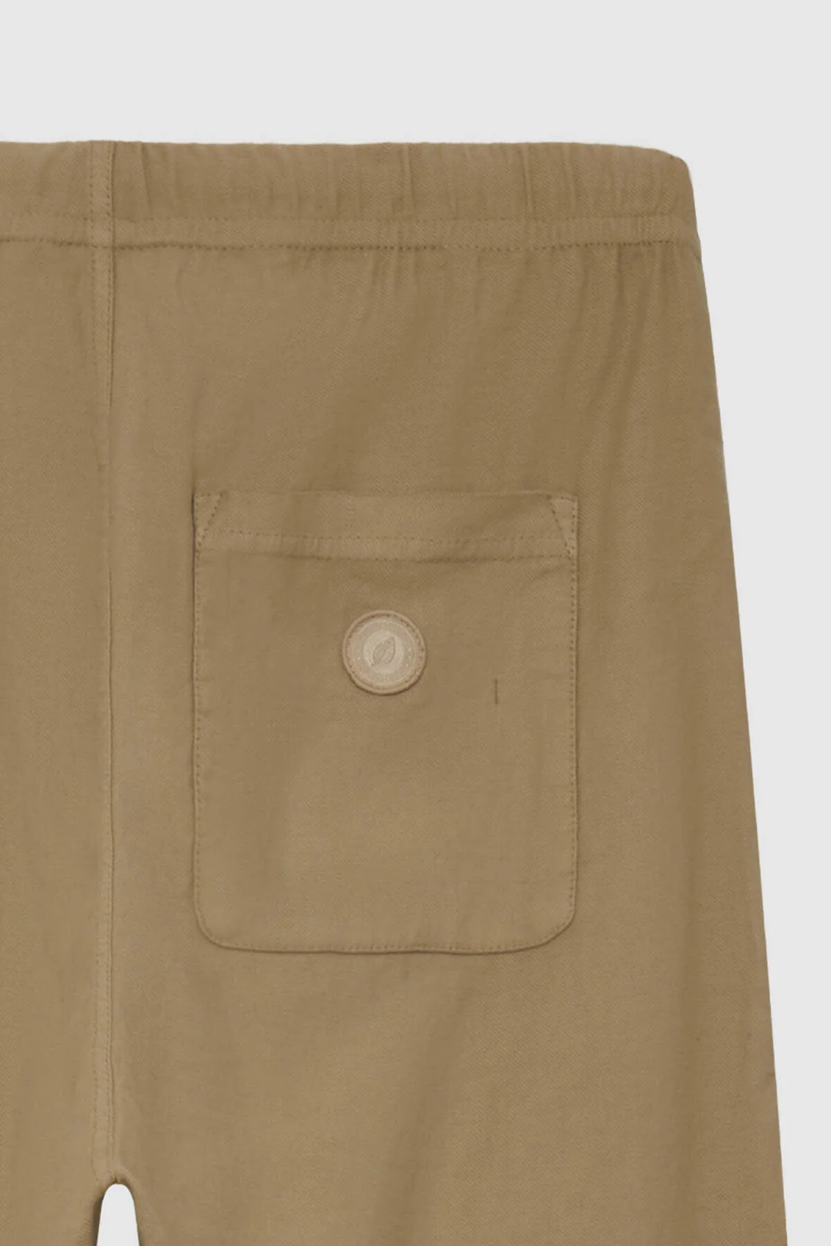 LINEN TAPER WHITE PEPPER - Image 4
