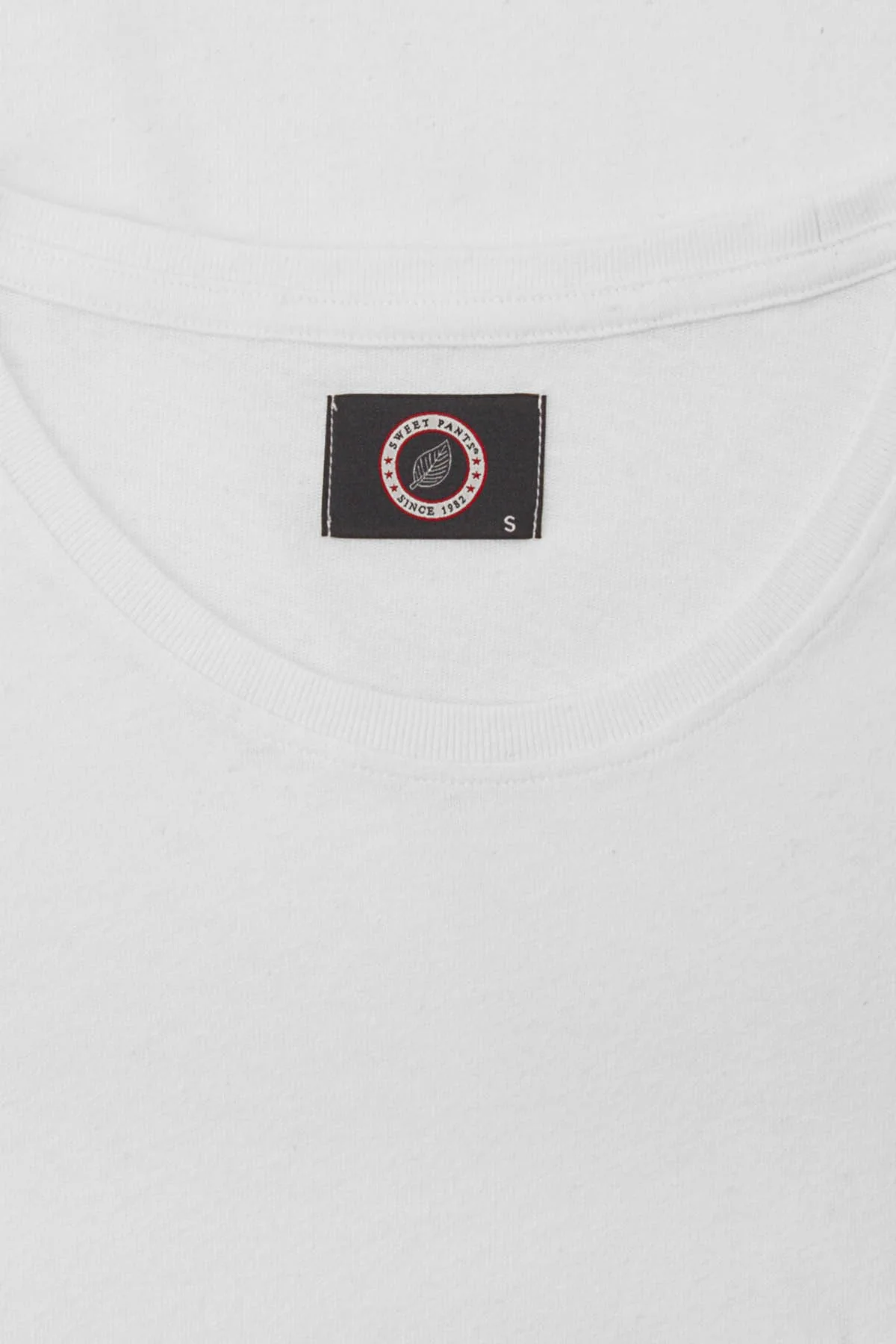 LINEN TEE OFF WHITE - Image 3