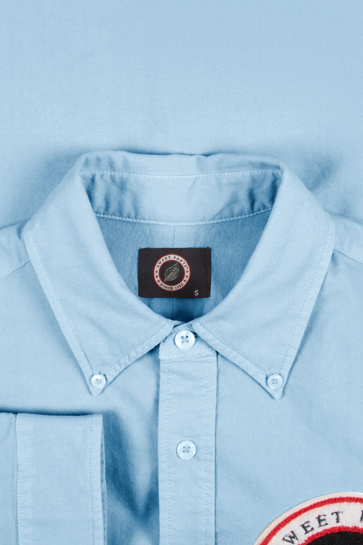 PATCH SHIRT CIEL - Image 3
