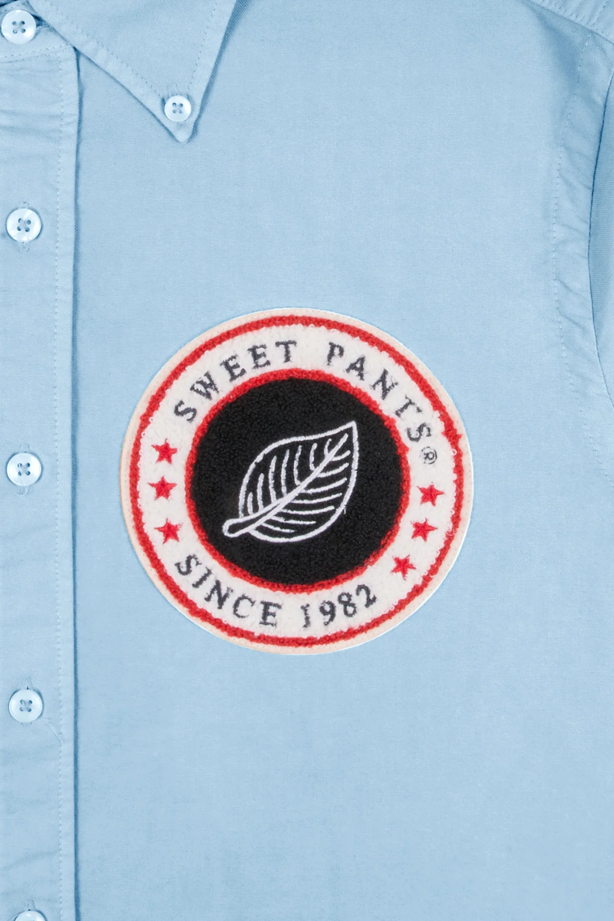 PATCH SHIRT CIEL - Image 4