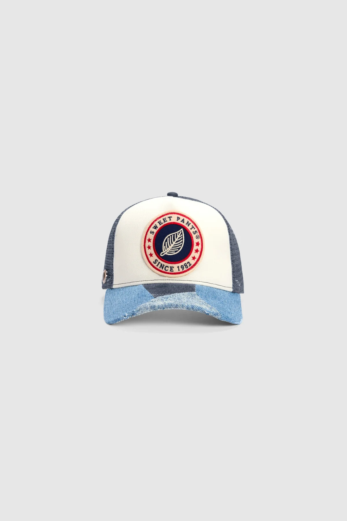 PATCHWORK CAP NIGHT H
