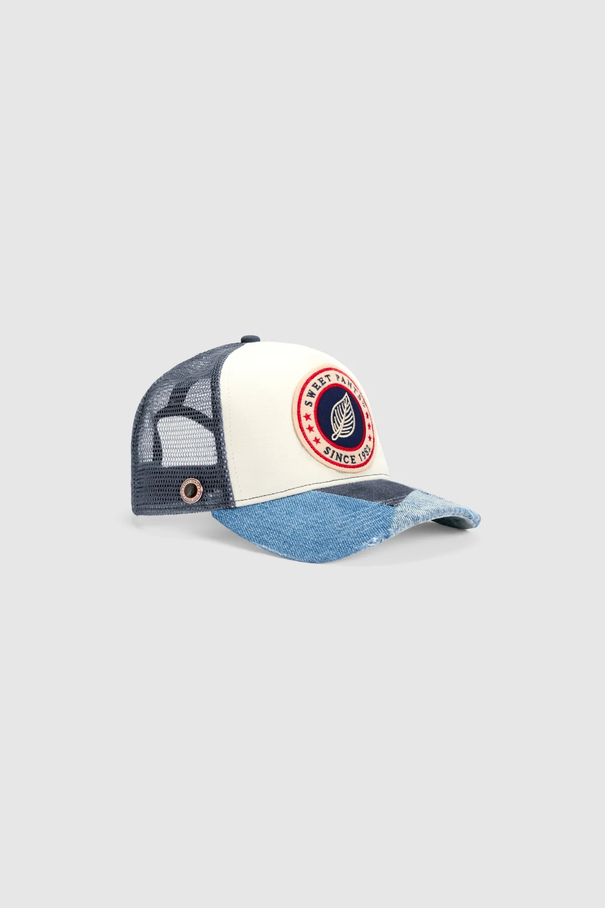 PATCHWORK CAP NIGHT H - Image 2