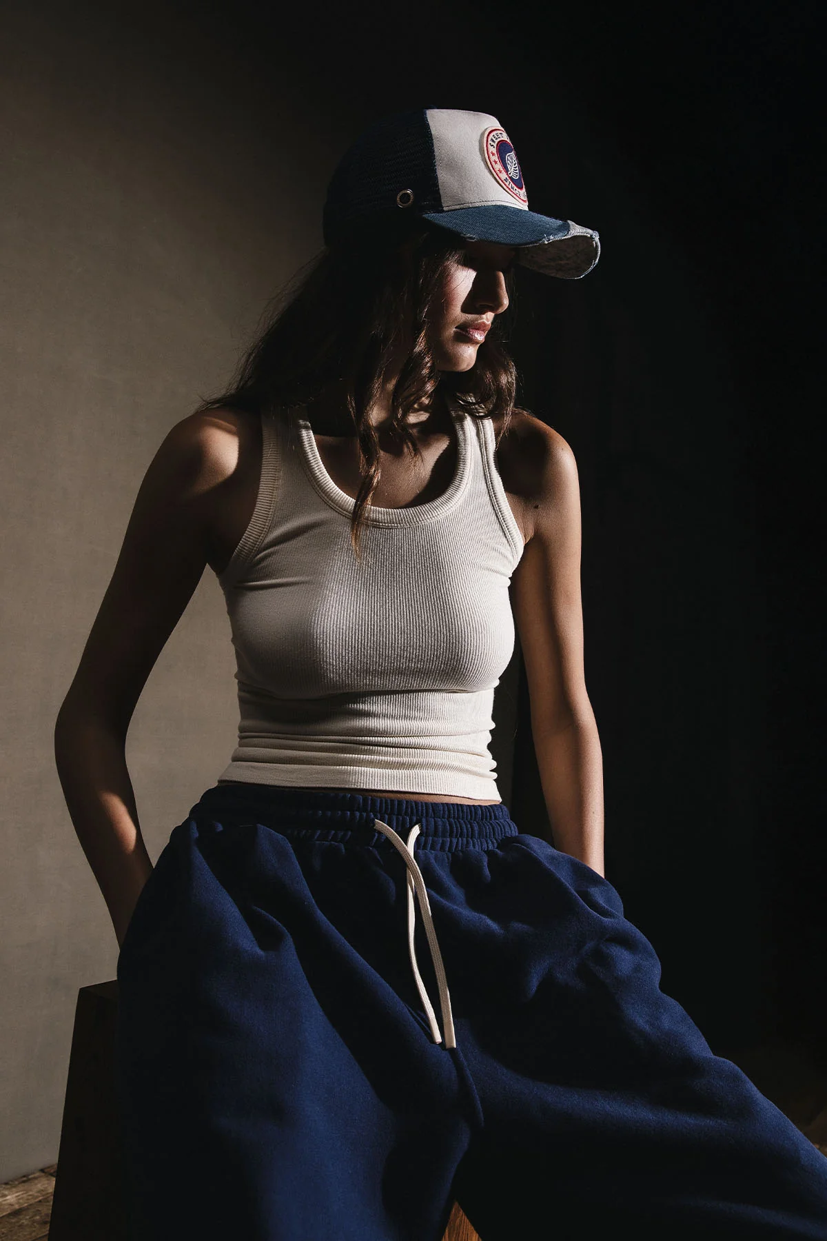 PATCHWORK CAP NIGHT H - Image 5