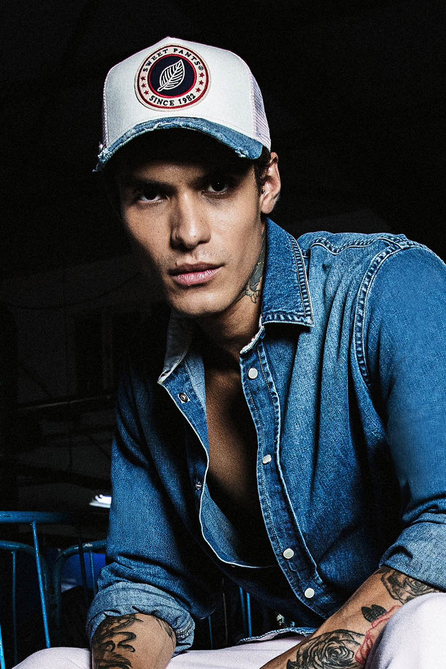 PATCHWORK CAP PRIMROSE H