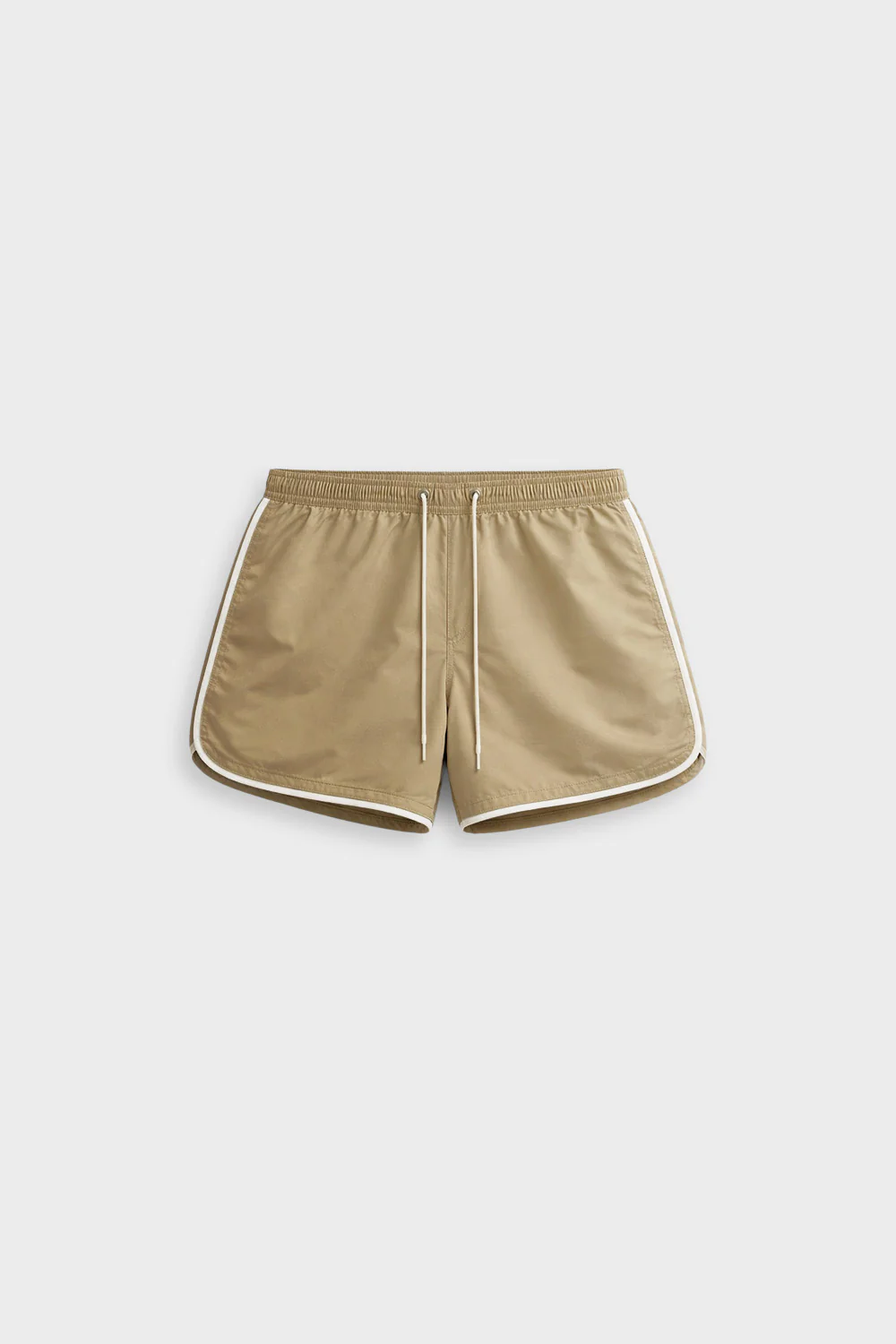 PREPPY SWIM WHITE PEPPER