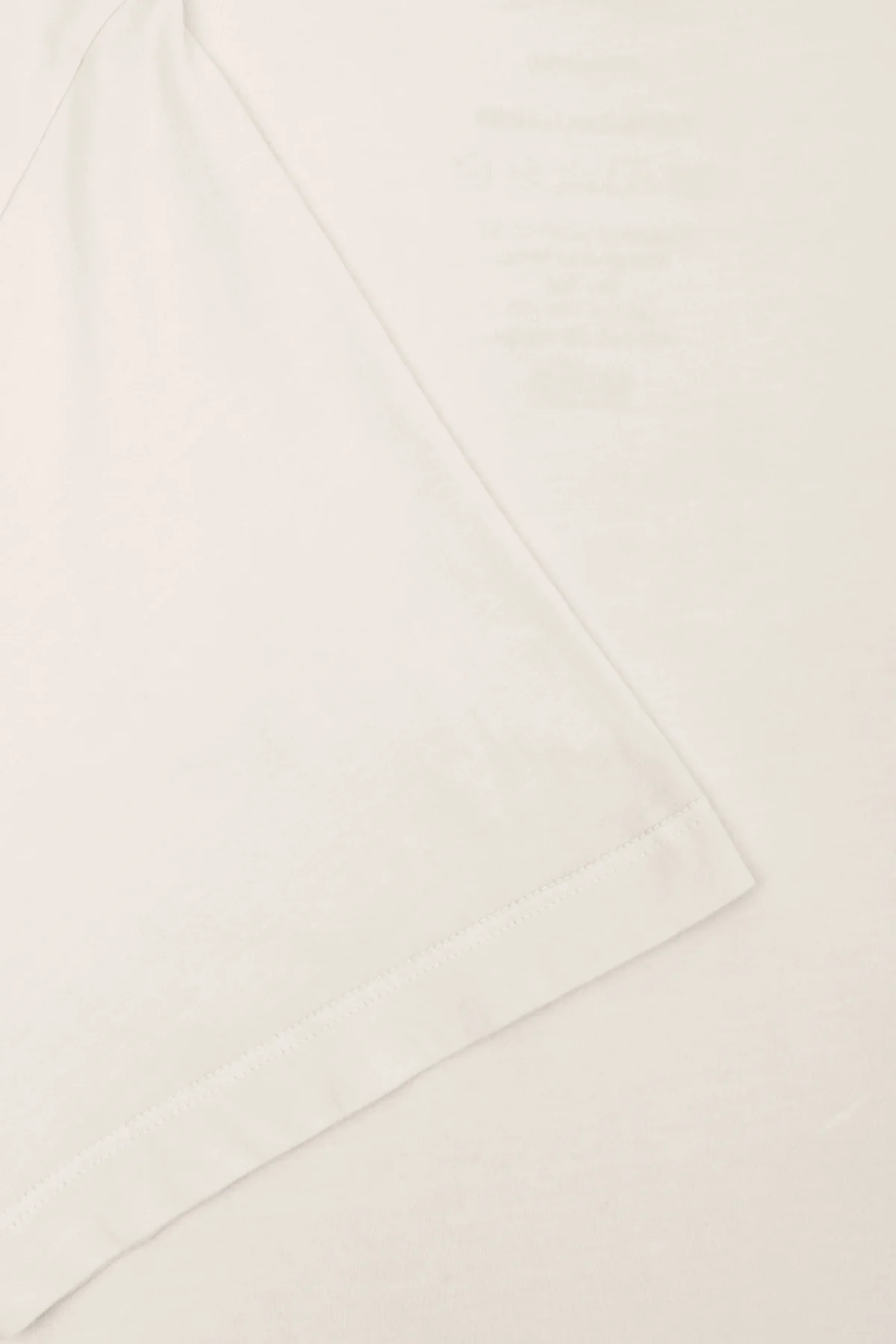 PREPPY TEE CREAM - Image 4