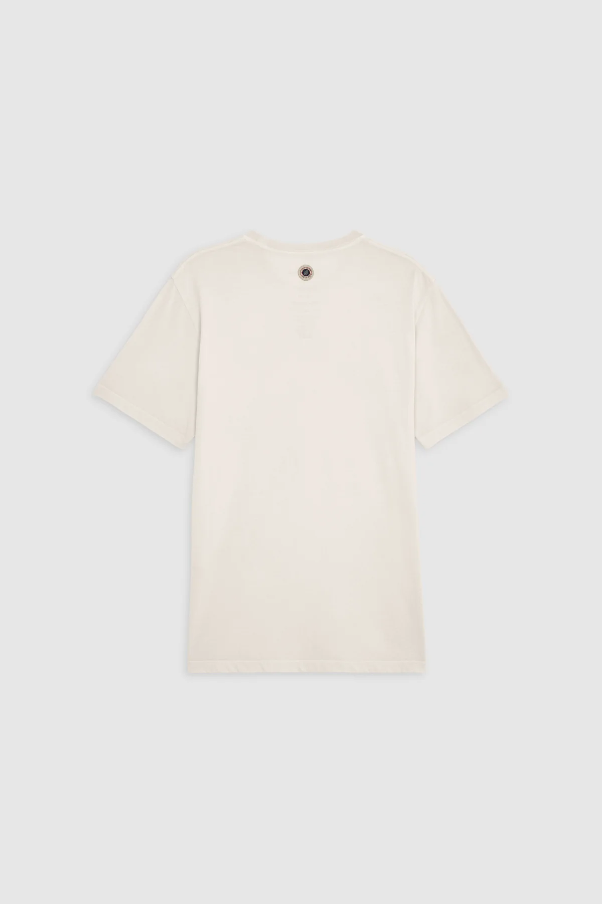 PREPPY TEE CREAM - Image 3