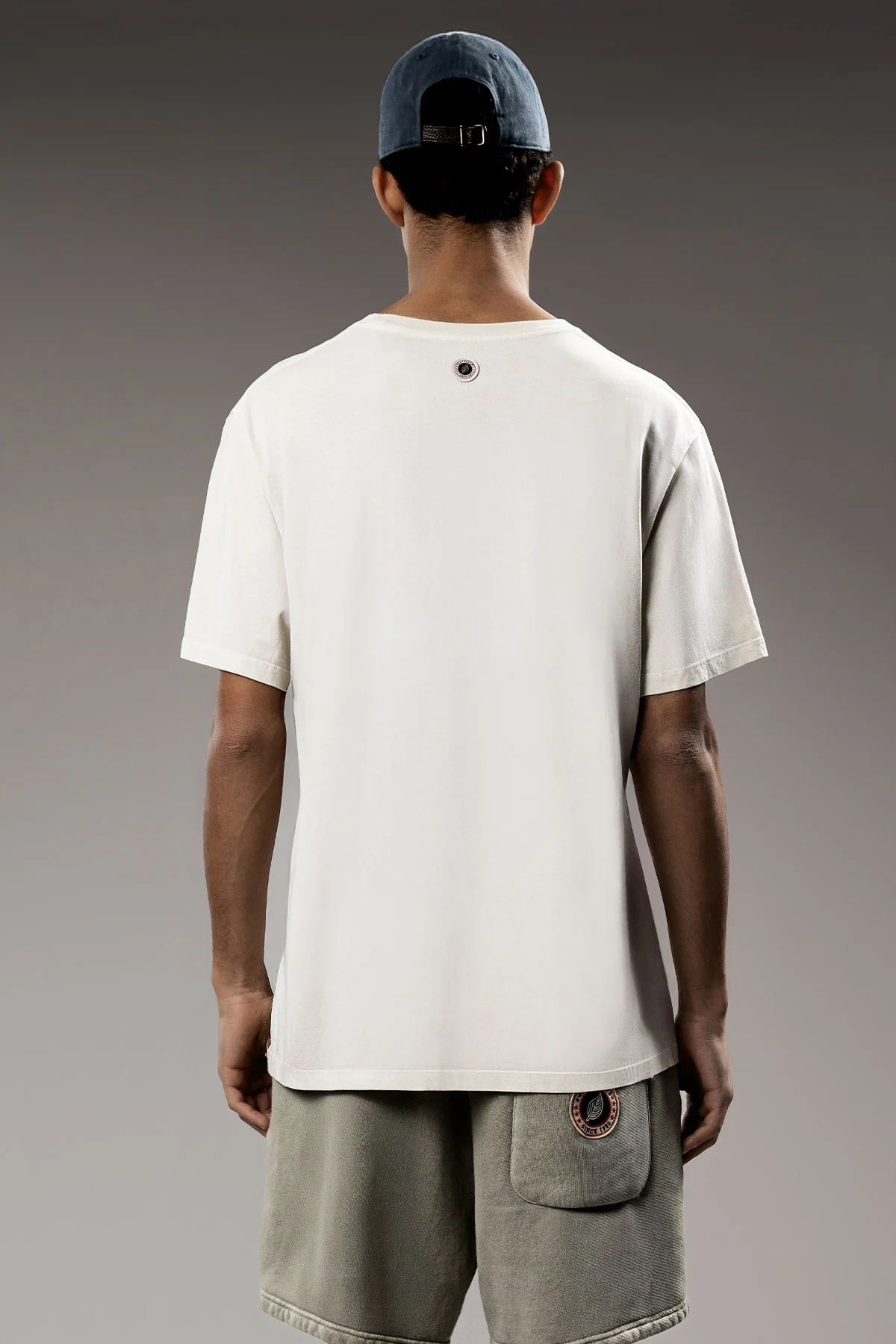 PREPPY TEE CREAM - Image 4