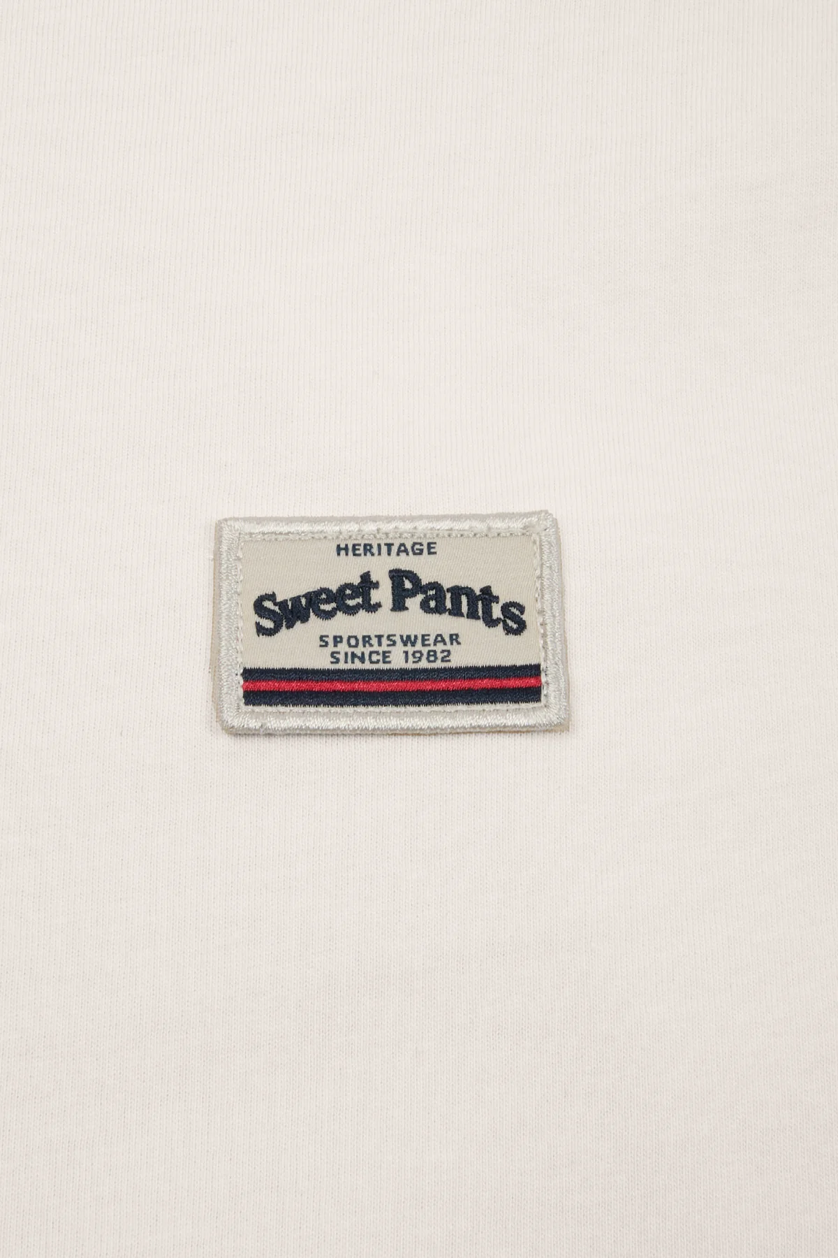 PREPPY TEE CREAM - Image 7