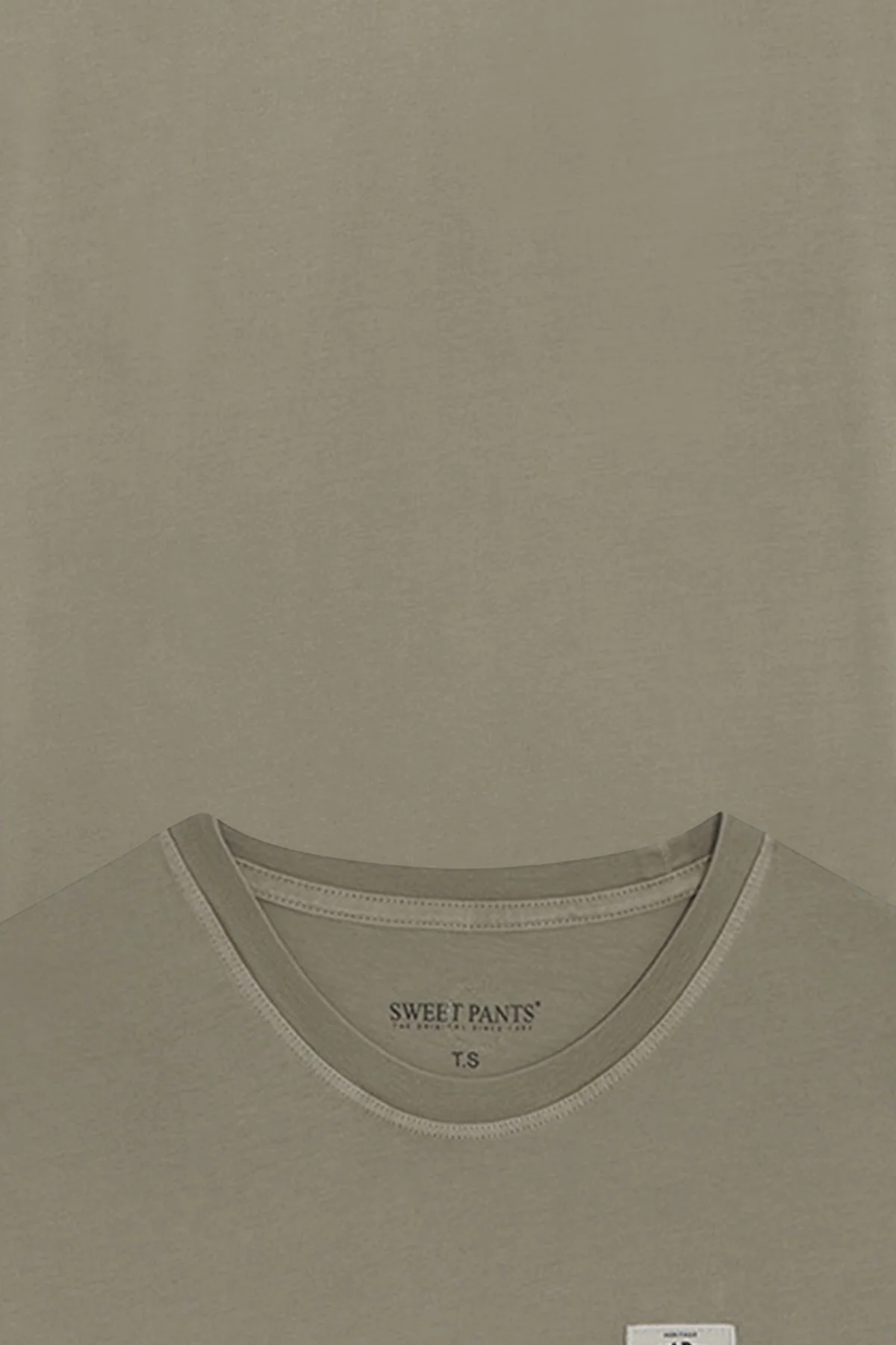 PREPPY TEE SAGE - Image 3