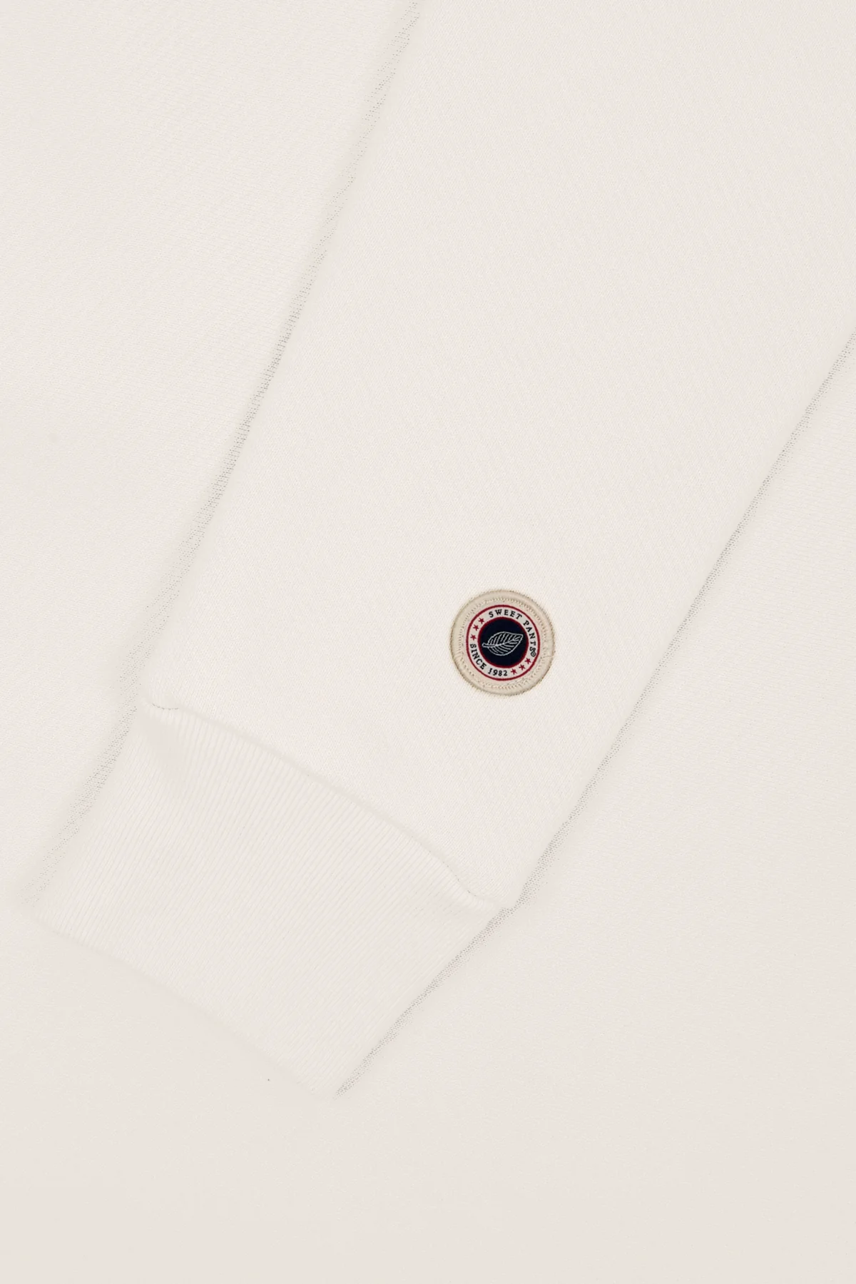 PREPPY ZIP UP CREAM - Image 4