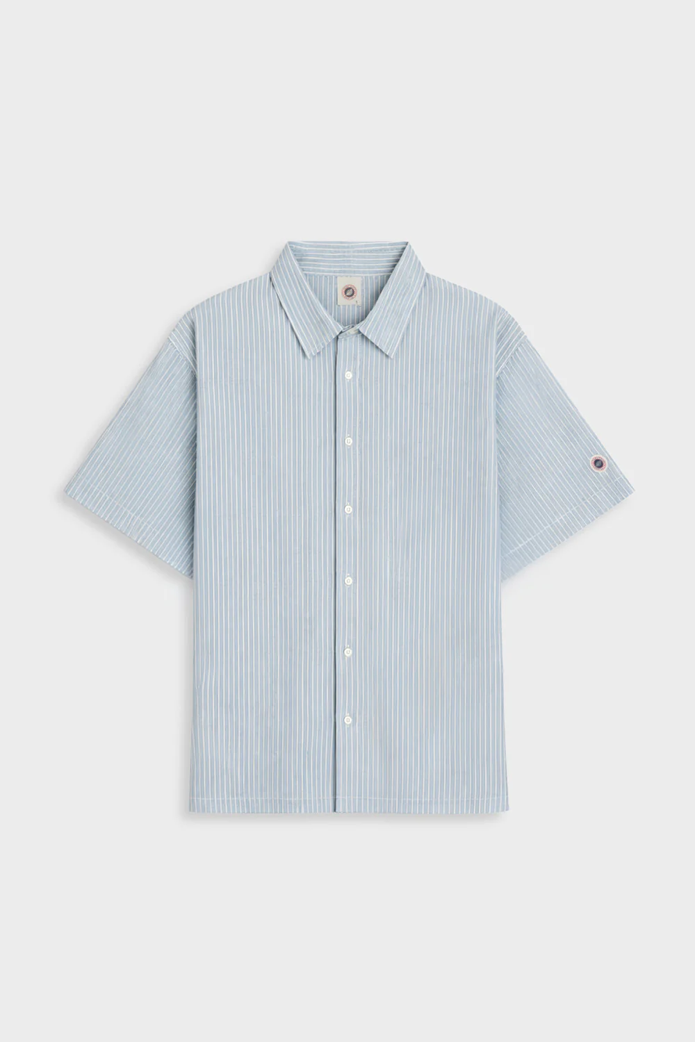 SEER SHIRT BLUE