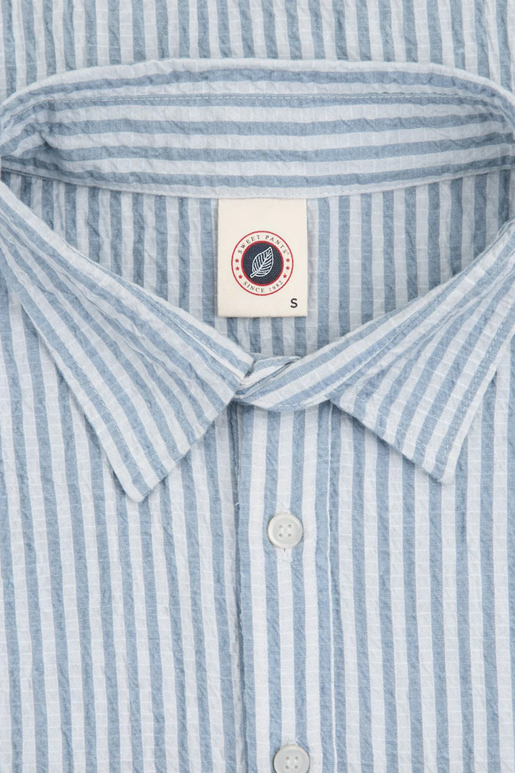 SEER SHIRT BLUE - Image 3