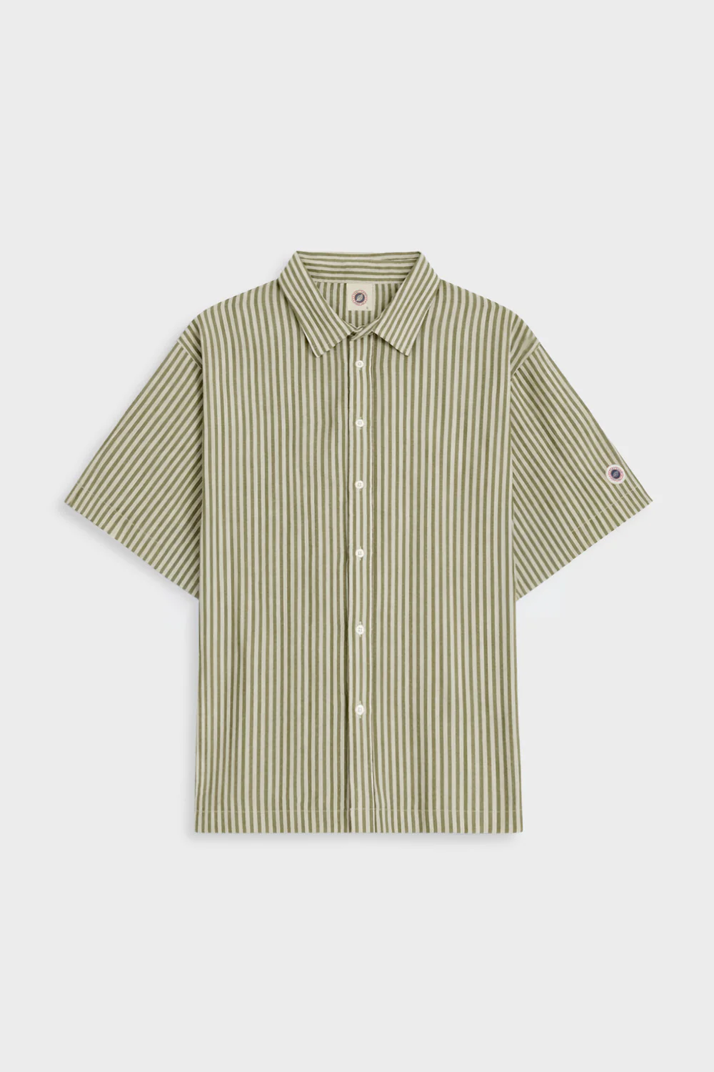 SEER SHIRT VIRIDIS - Image 2