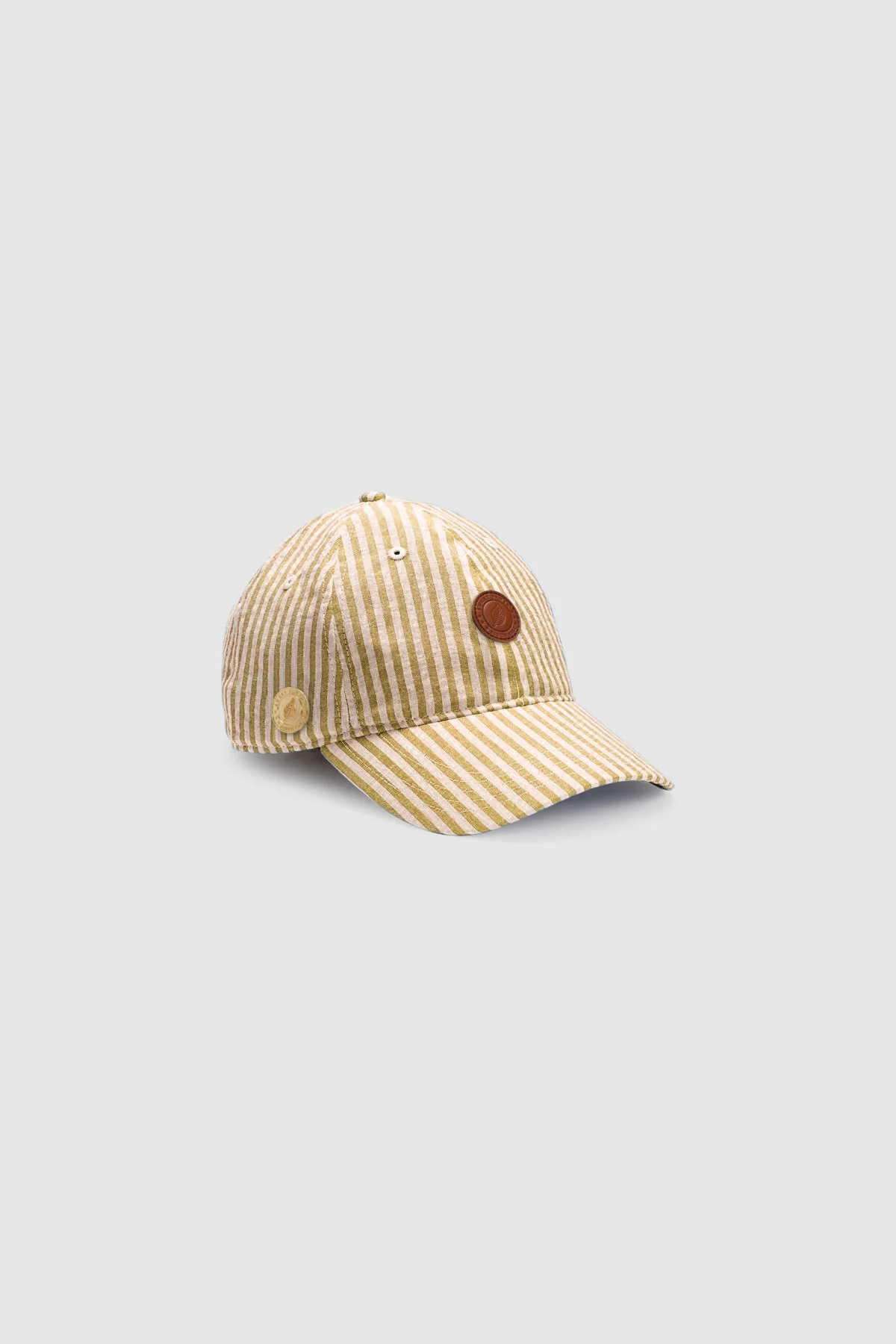 SEERSUCKER CAP YARROW - Image 2