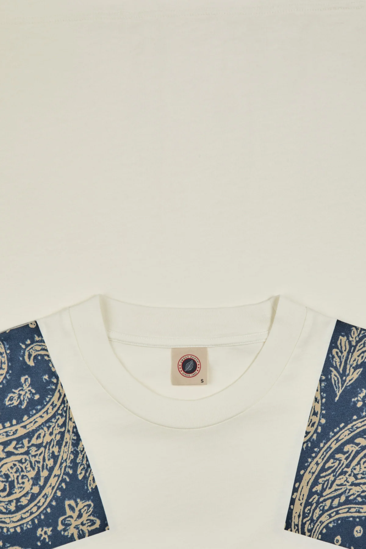 SHOULDER TEE CACHEMIRE - Image 3
