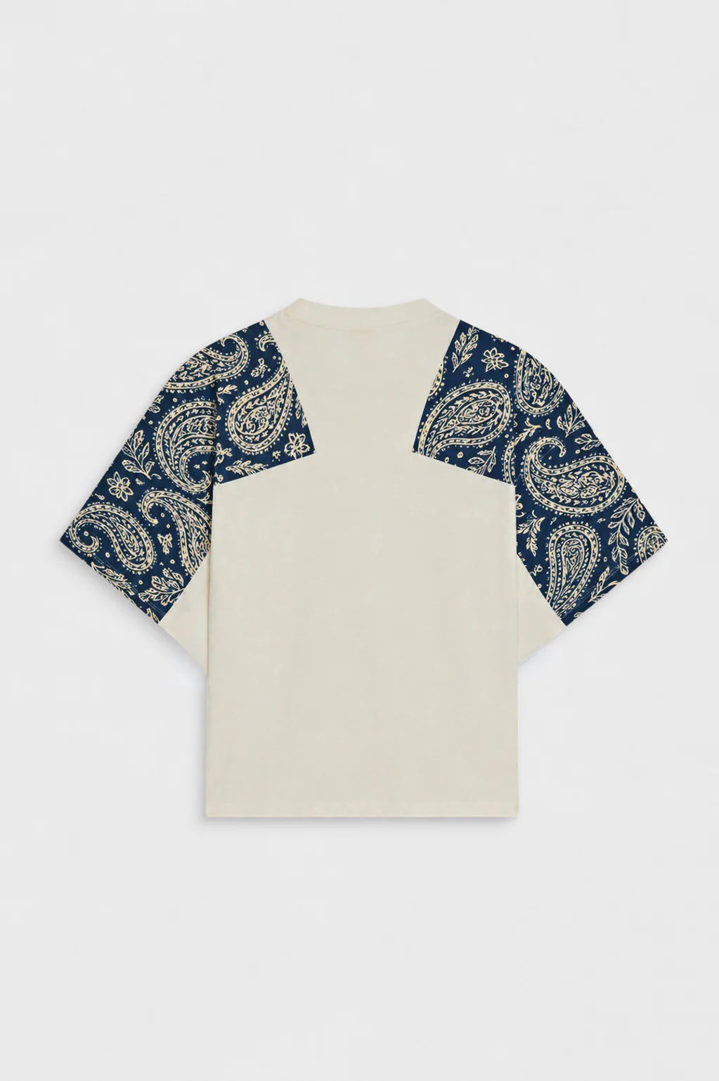 SHOULDER TEE CACHEMIRE - Image 3