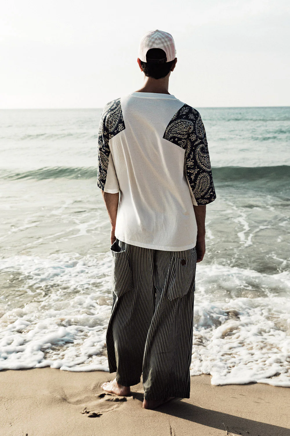 LE CARGO RAYE NAVY - Image 7