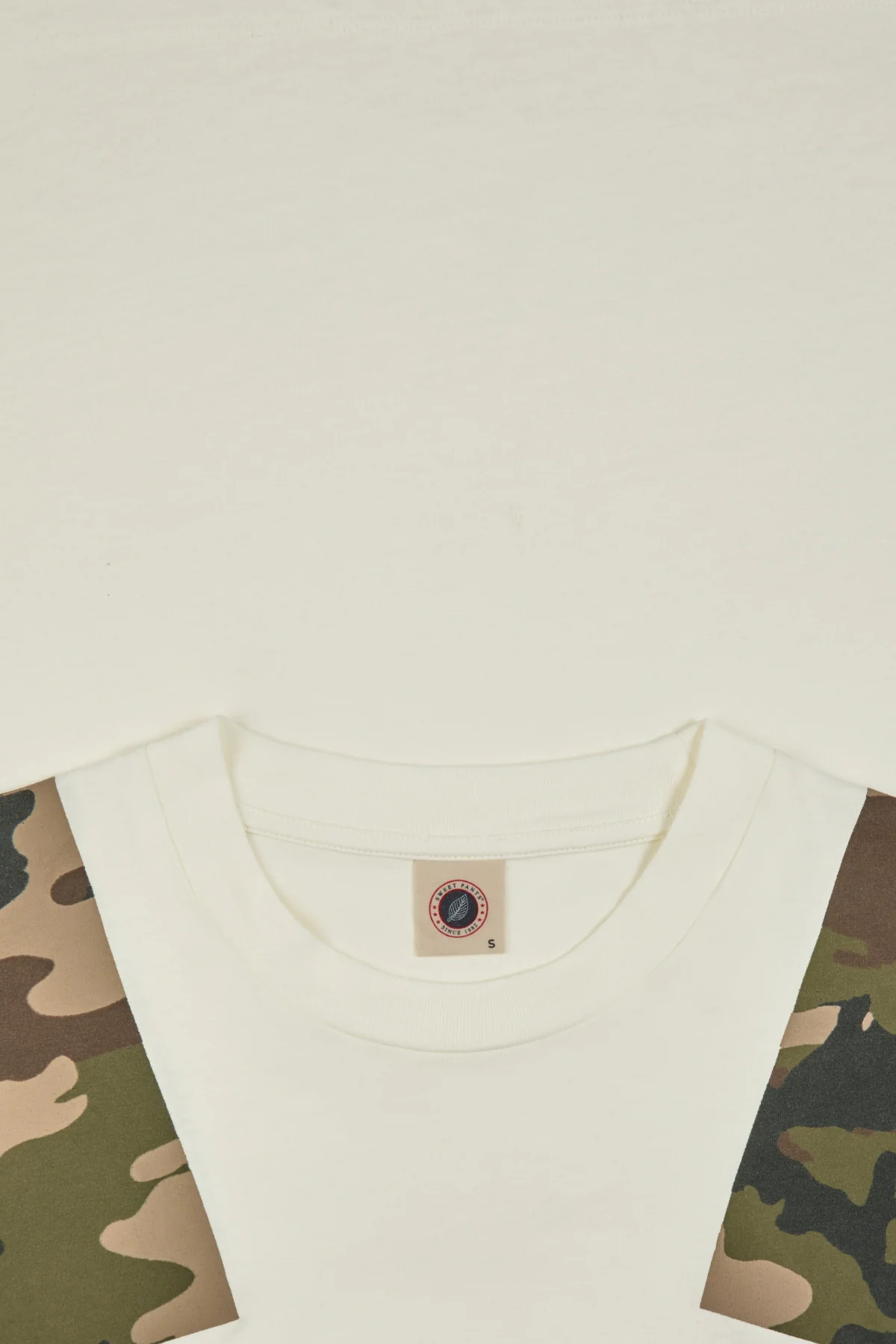 SHOULDER TEE CAMOU - Image 3
