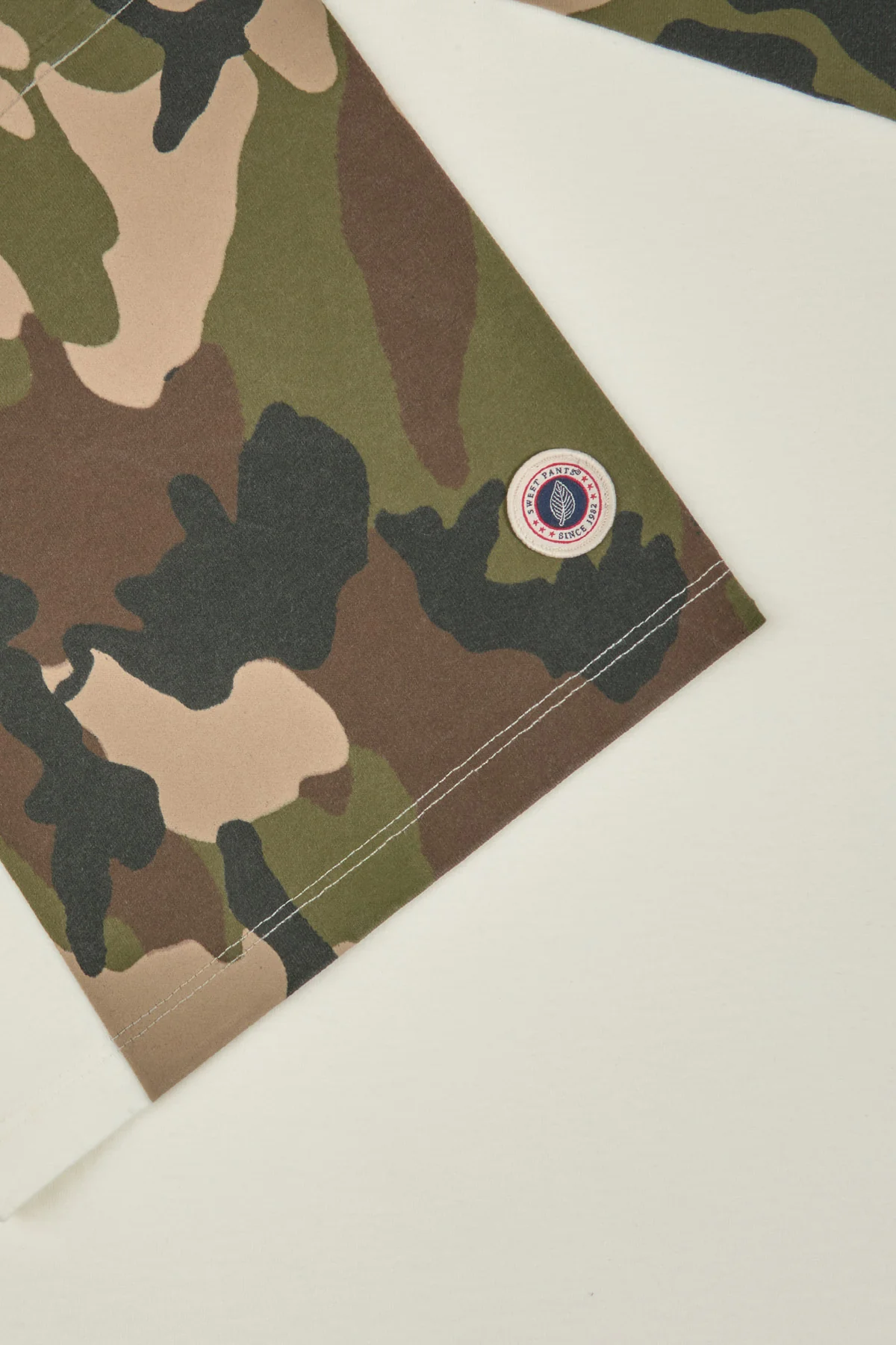 SHOULDER TEE CAMOU - Image 4