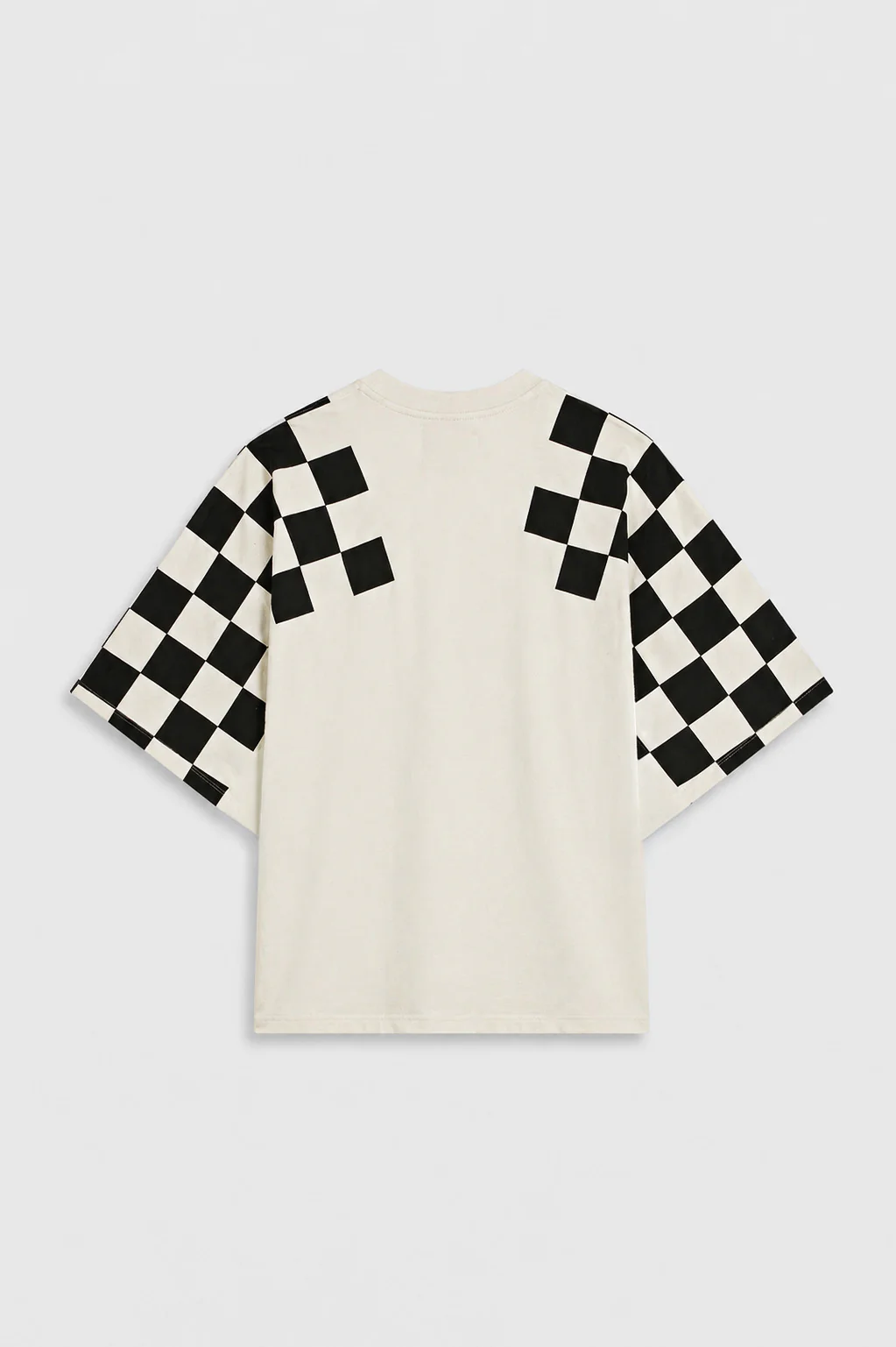 SHOULDER TEE DAMIER - Image 3