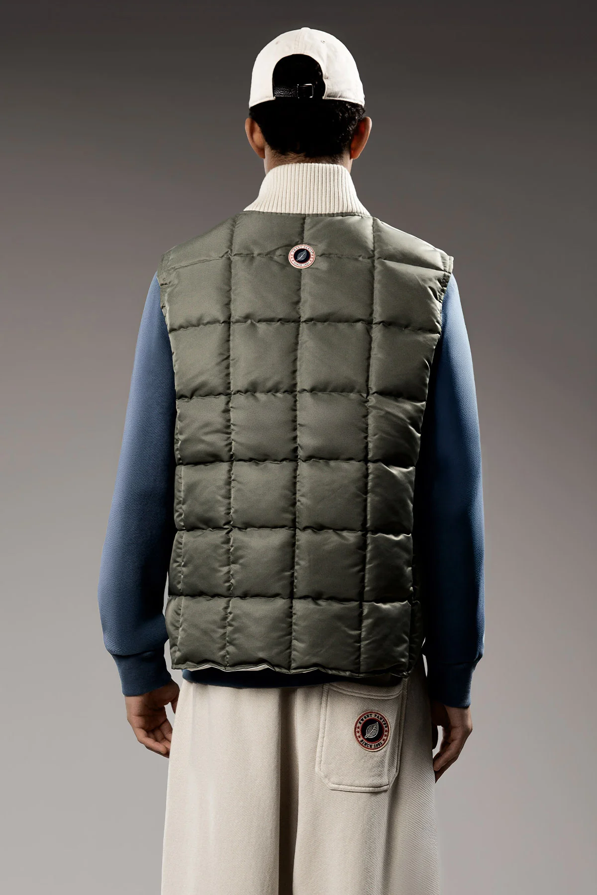 SLEEVELESS JACK SAGE - Image 4