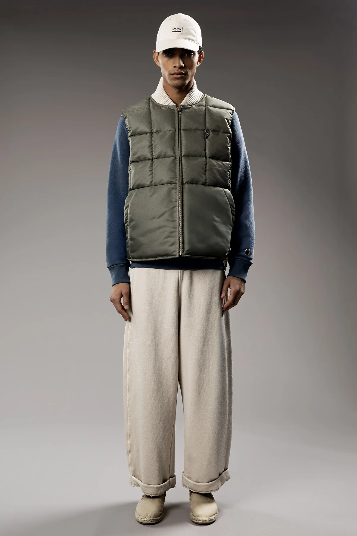 SLEEVELESS JACK SAGE - Image 9