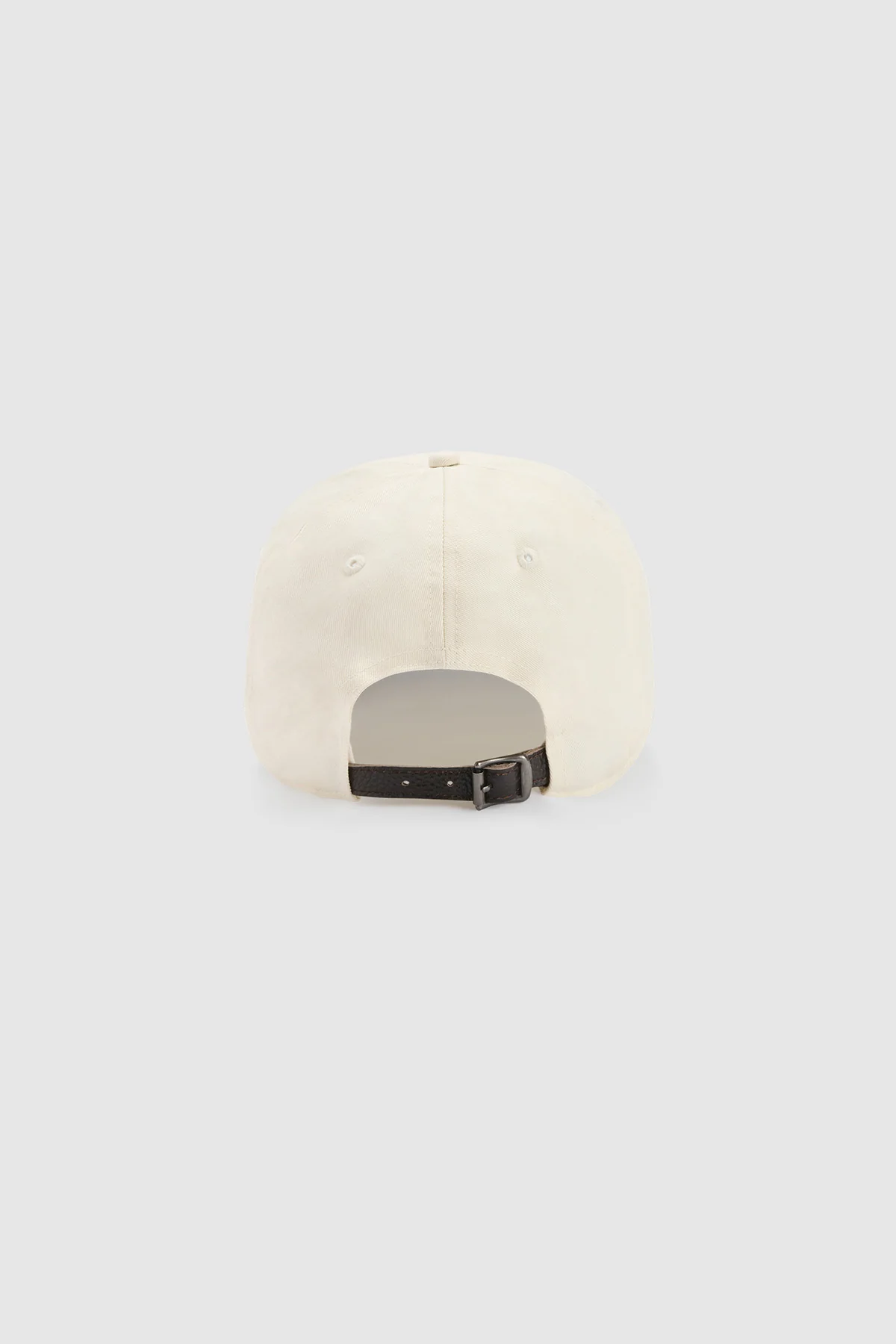 SPORTY CAP MILK/NAVY - Image 3
