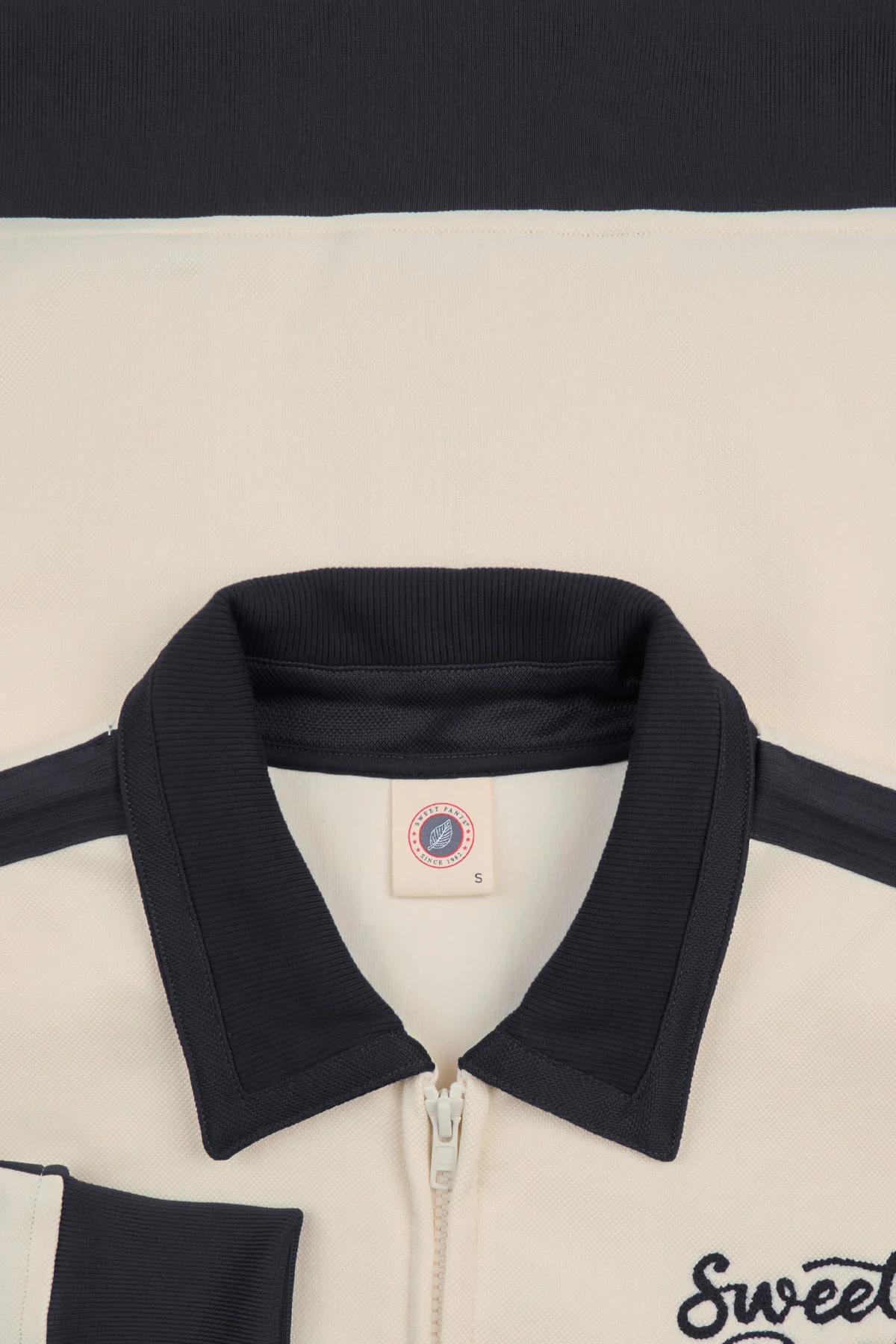 SPORTY JACKET MILK - Image 3
