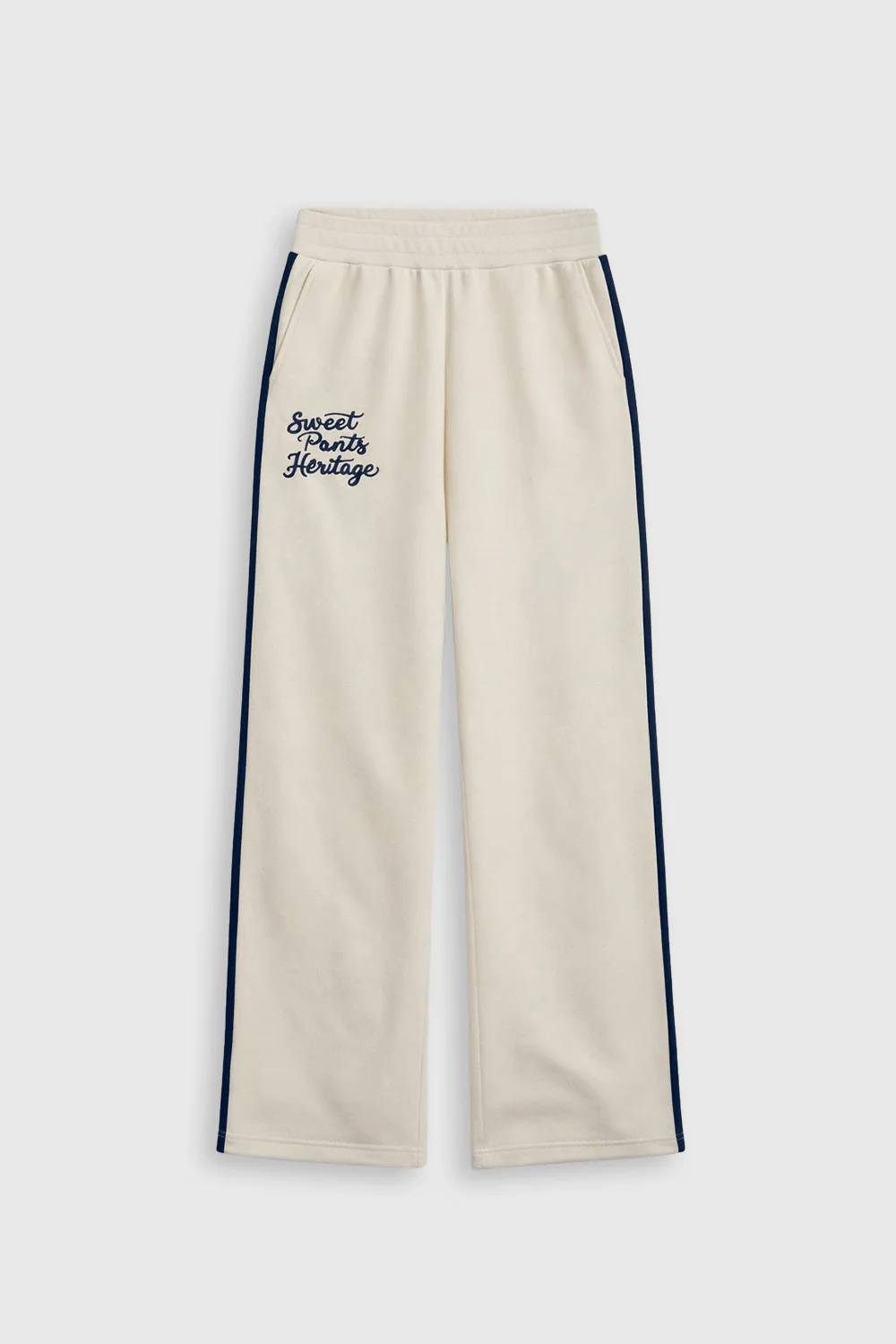 SPORTY PANT MILK