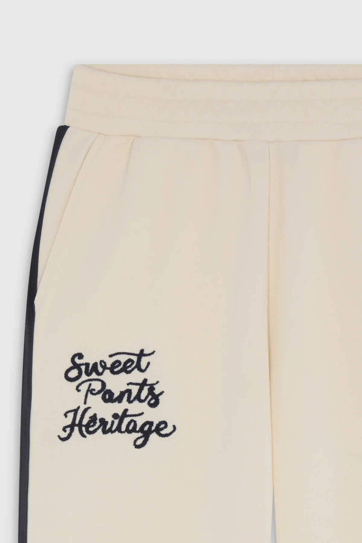 SPORTY PANT MILK - Image 4