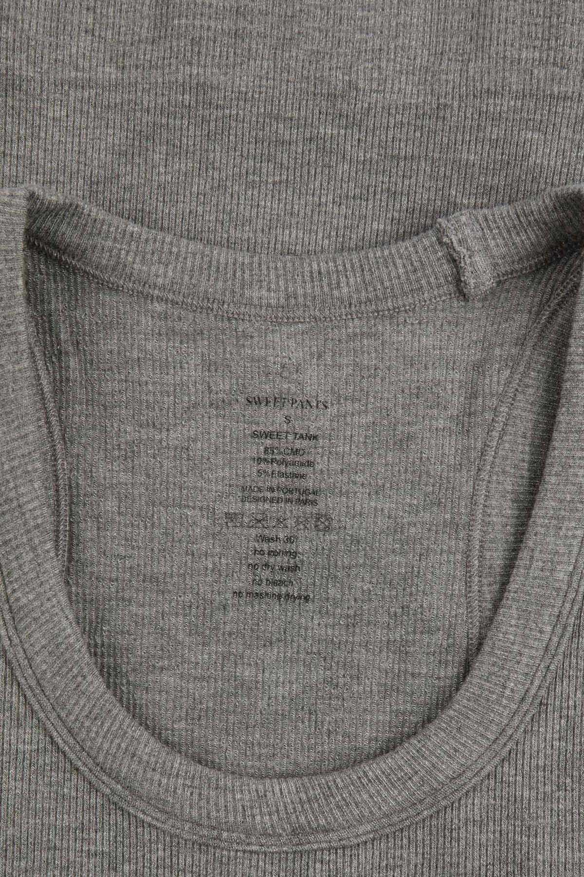 SWEET TANK GREY - Image 3