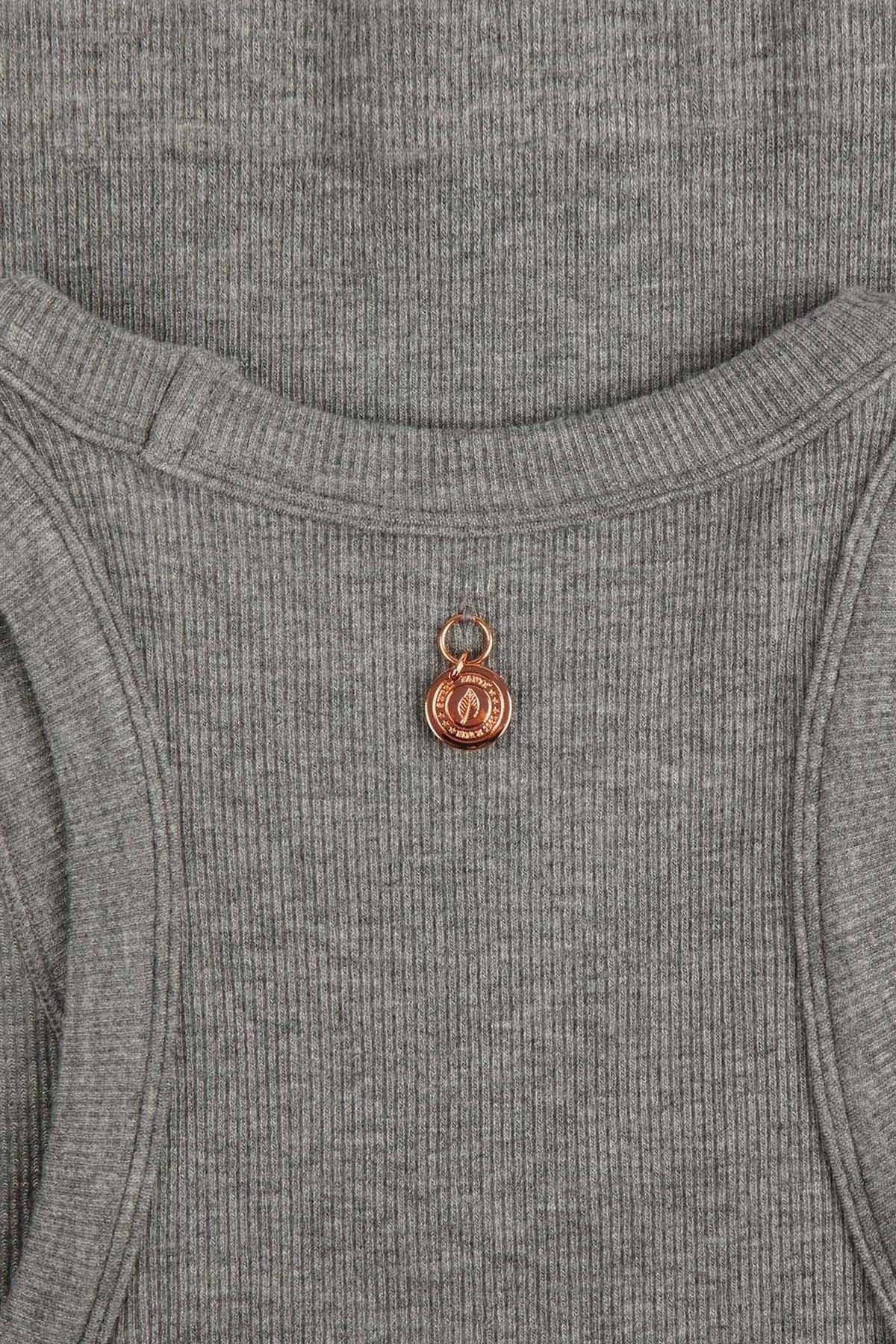 SWEET TANK GREY - Image 4