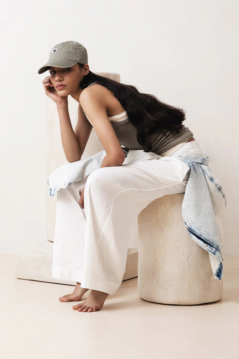 SWEET TANK GREY - Image 7