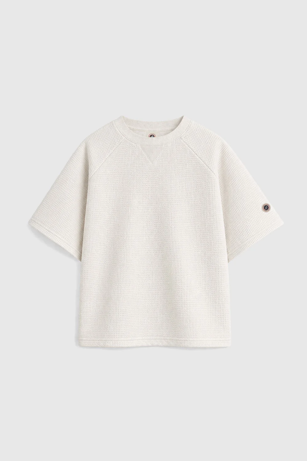 WAFFLE CREW MC OFF WHITE - Image 2